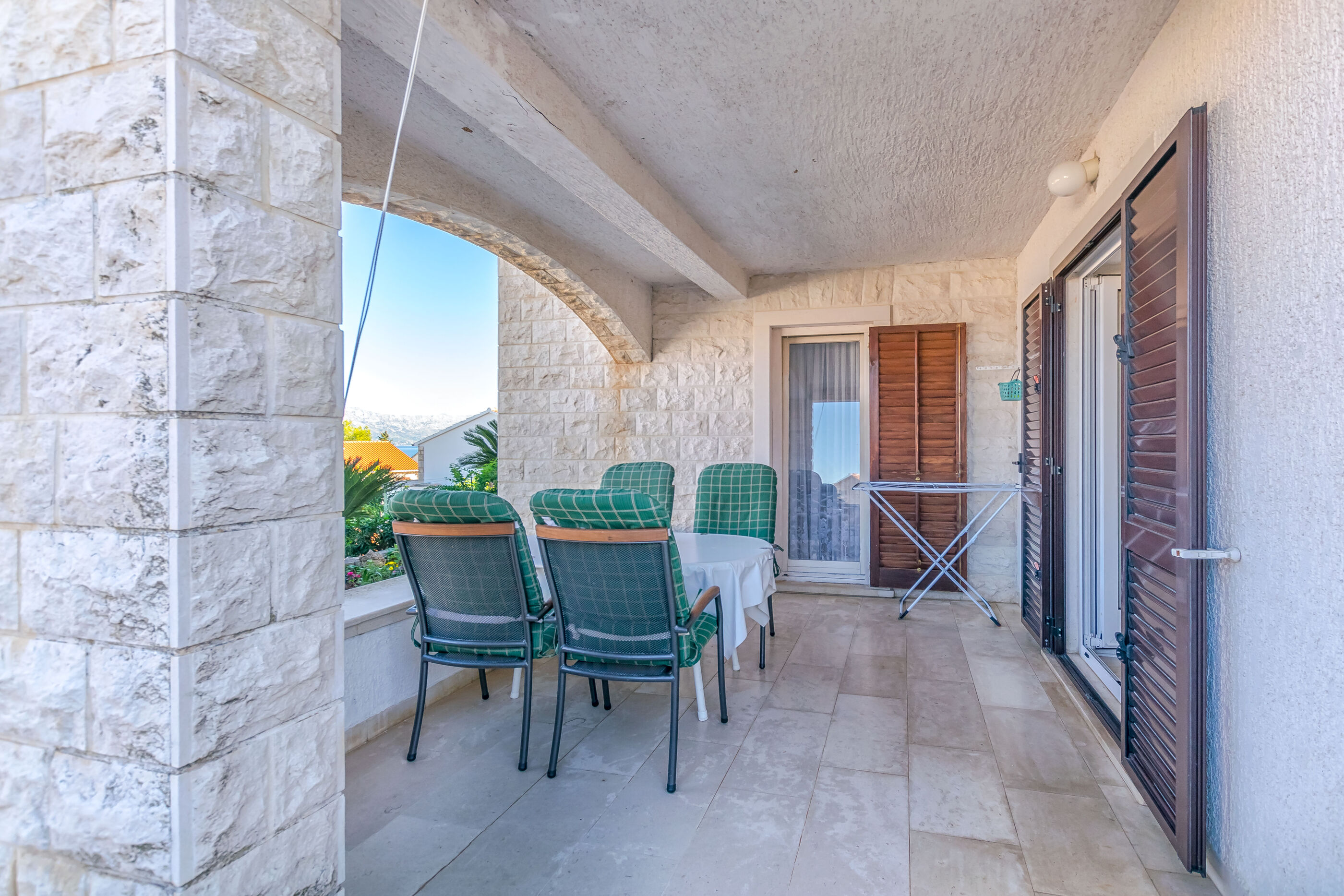 Apartments Paco 115101-A1