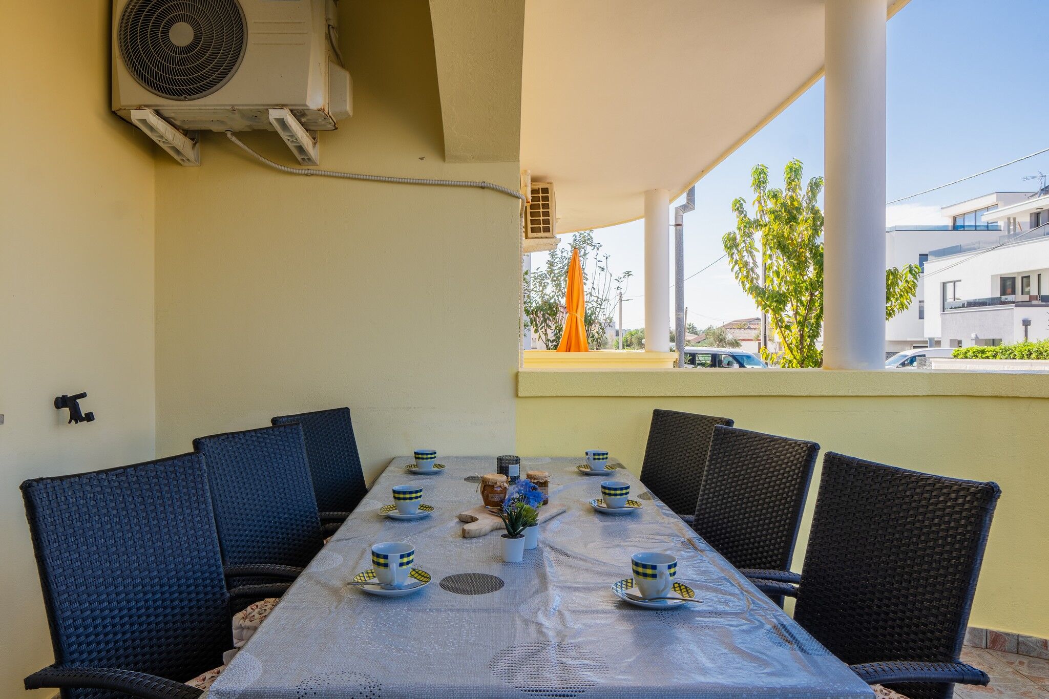 Apartments Kapovic 115181-A1