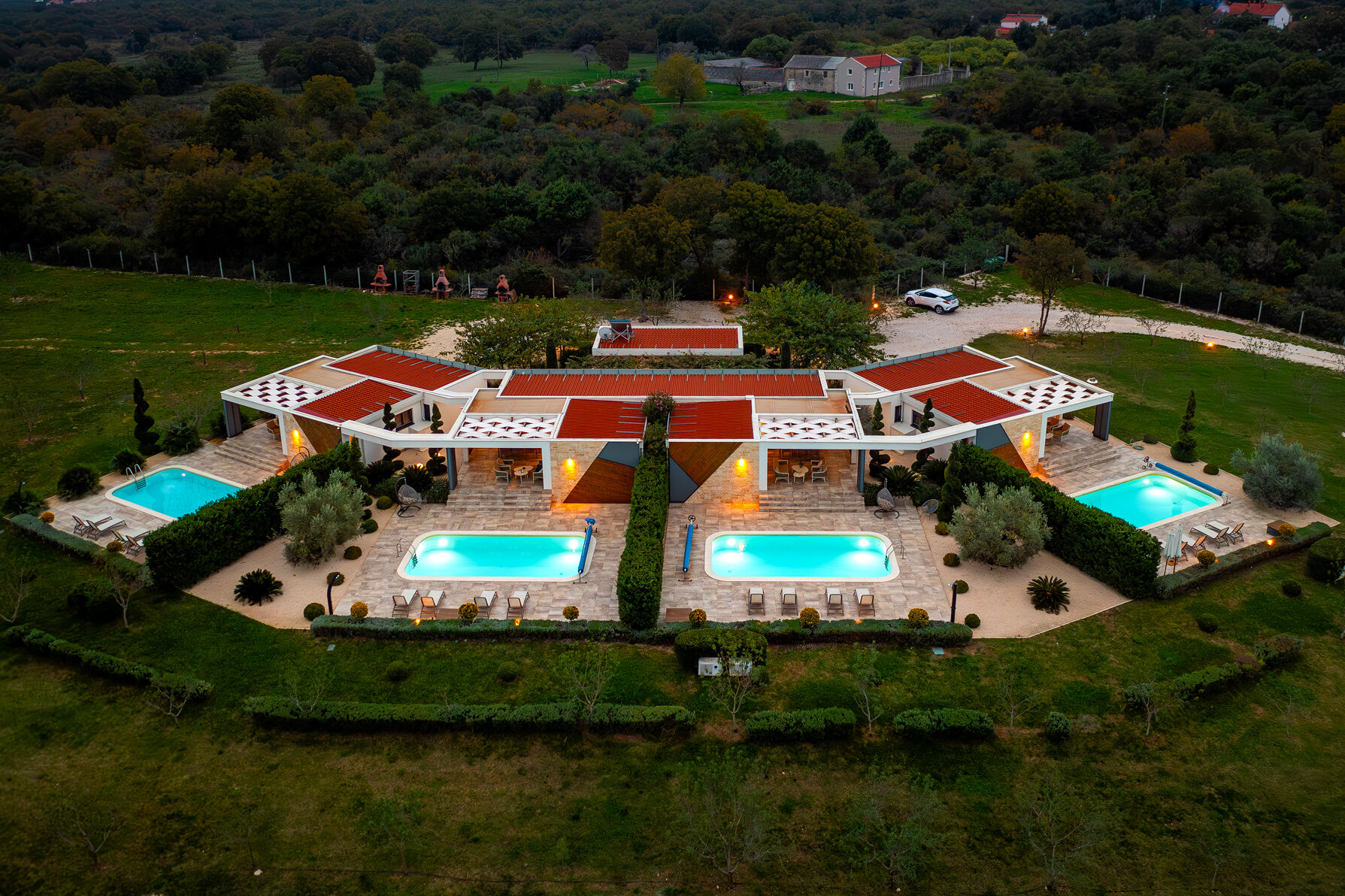 Photo of Villa Royal Green Three