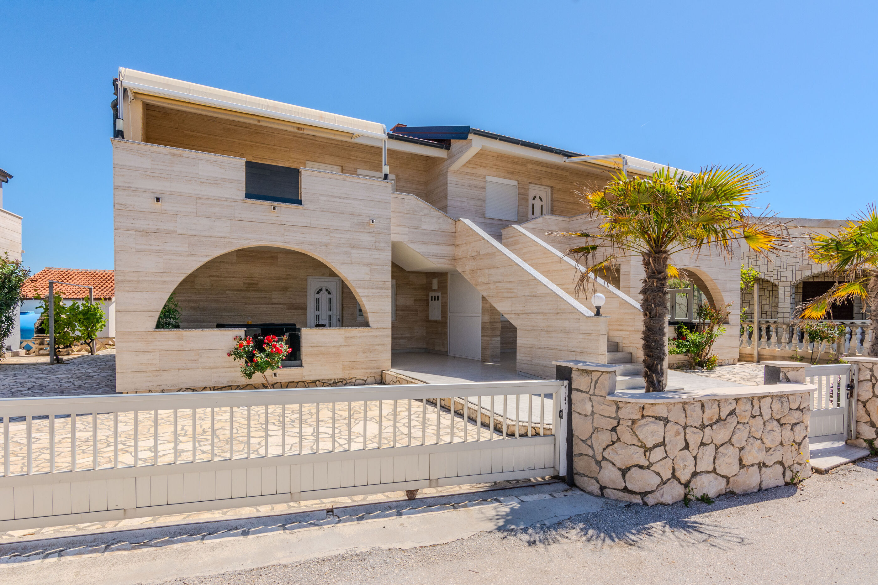 Apartments Lucica 30624-A3