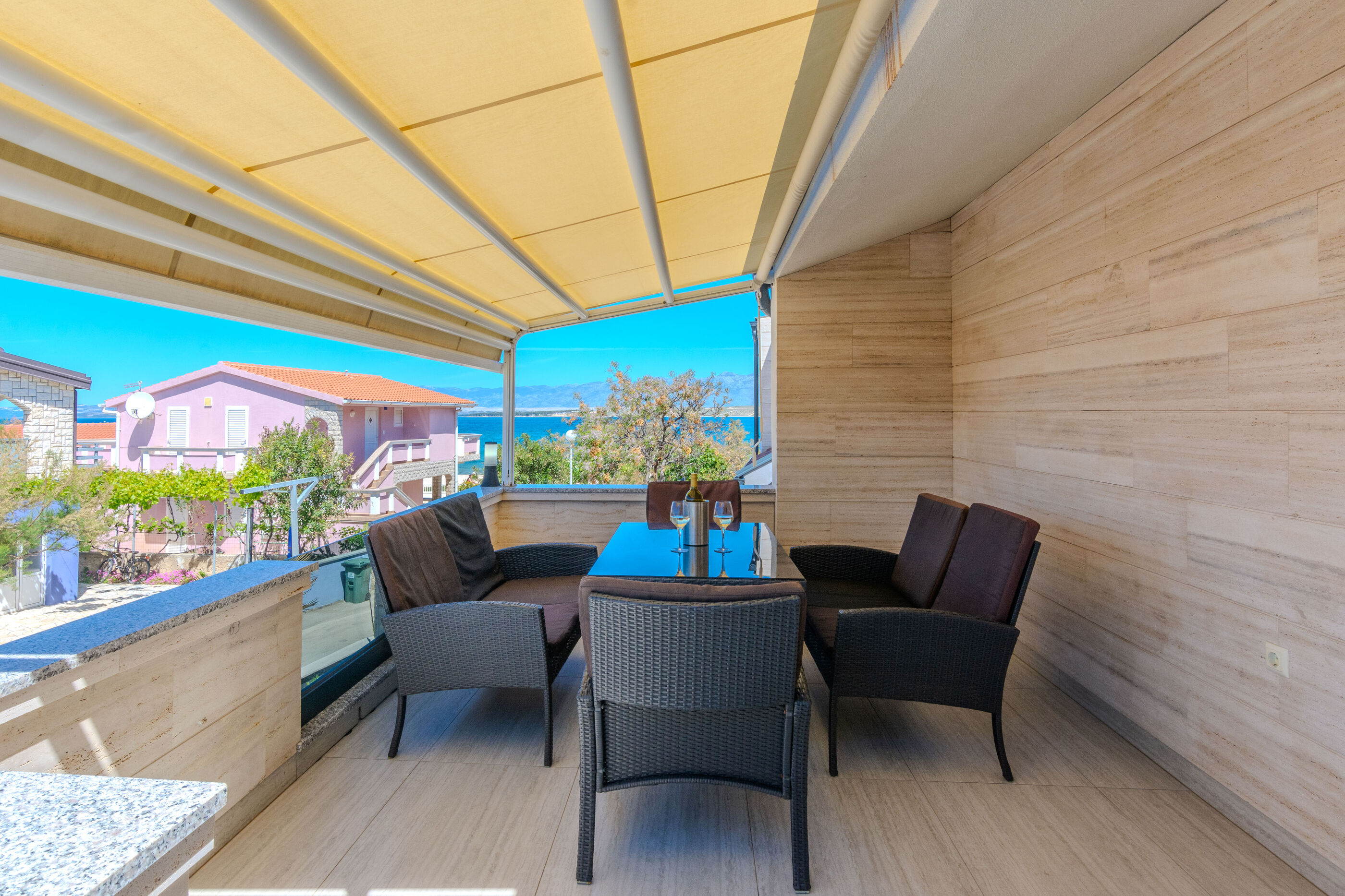 Apartments Lucica 30624-A3