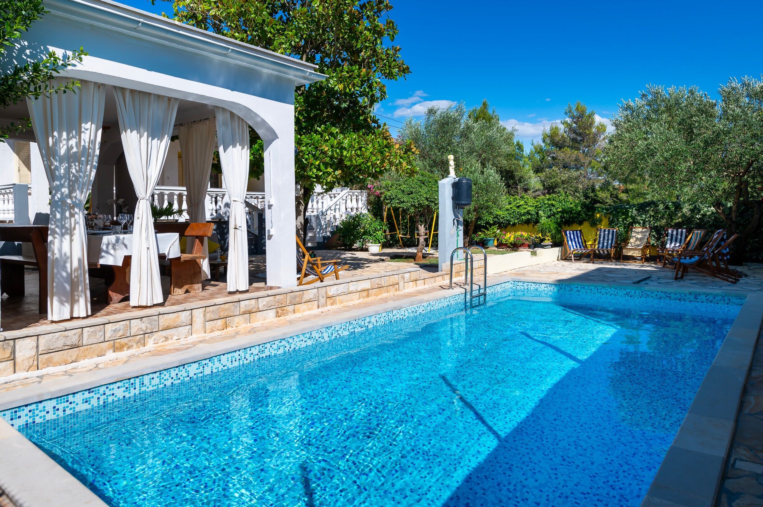 House Milica Accommodation in Zadar