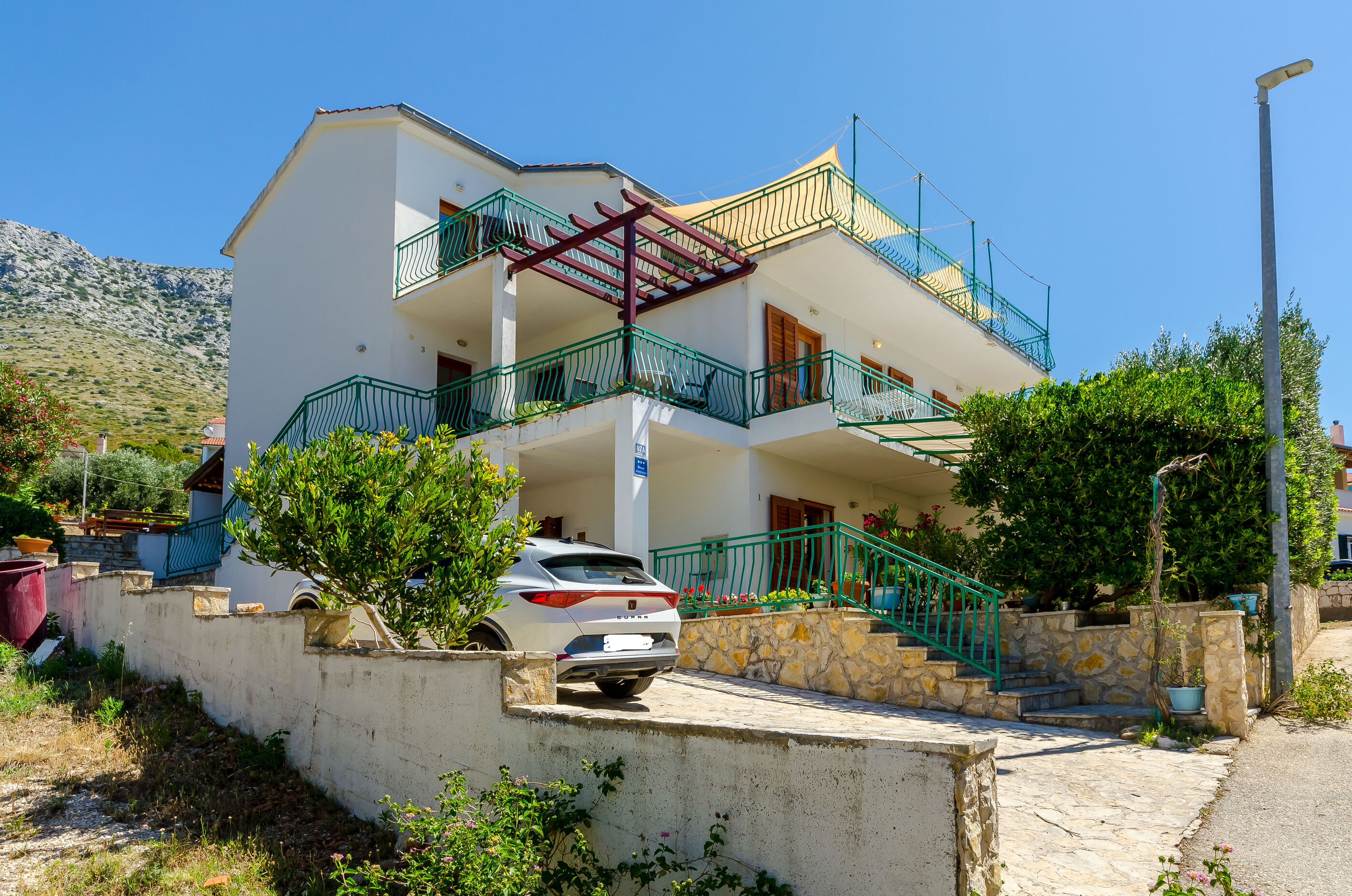Apartments Josip 102081-A1