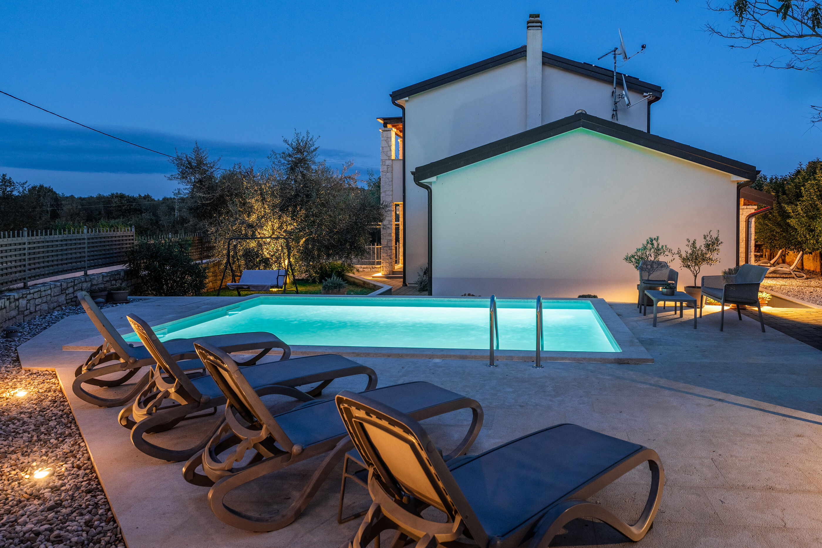 Villa Crystal s bazenom 89454-K1