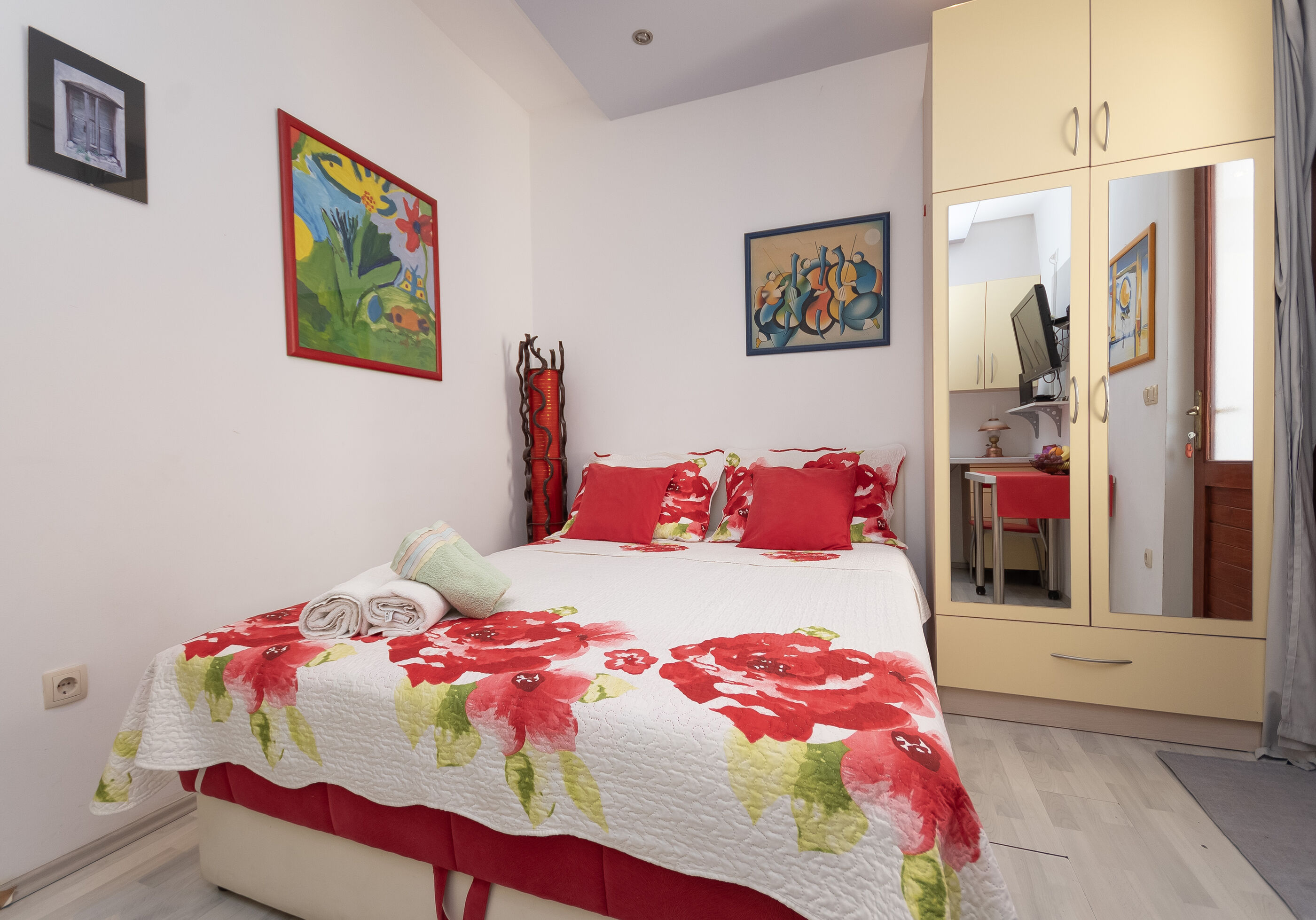 Apartment Nasta 105021-A2