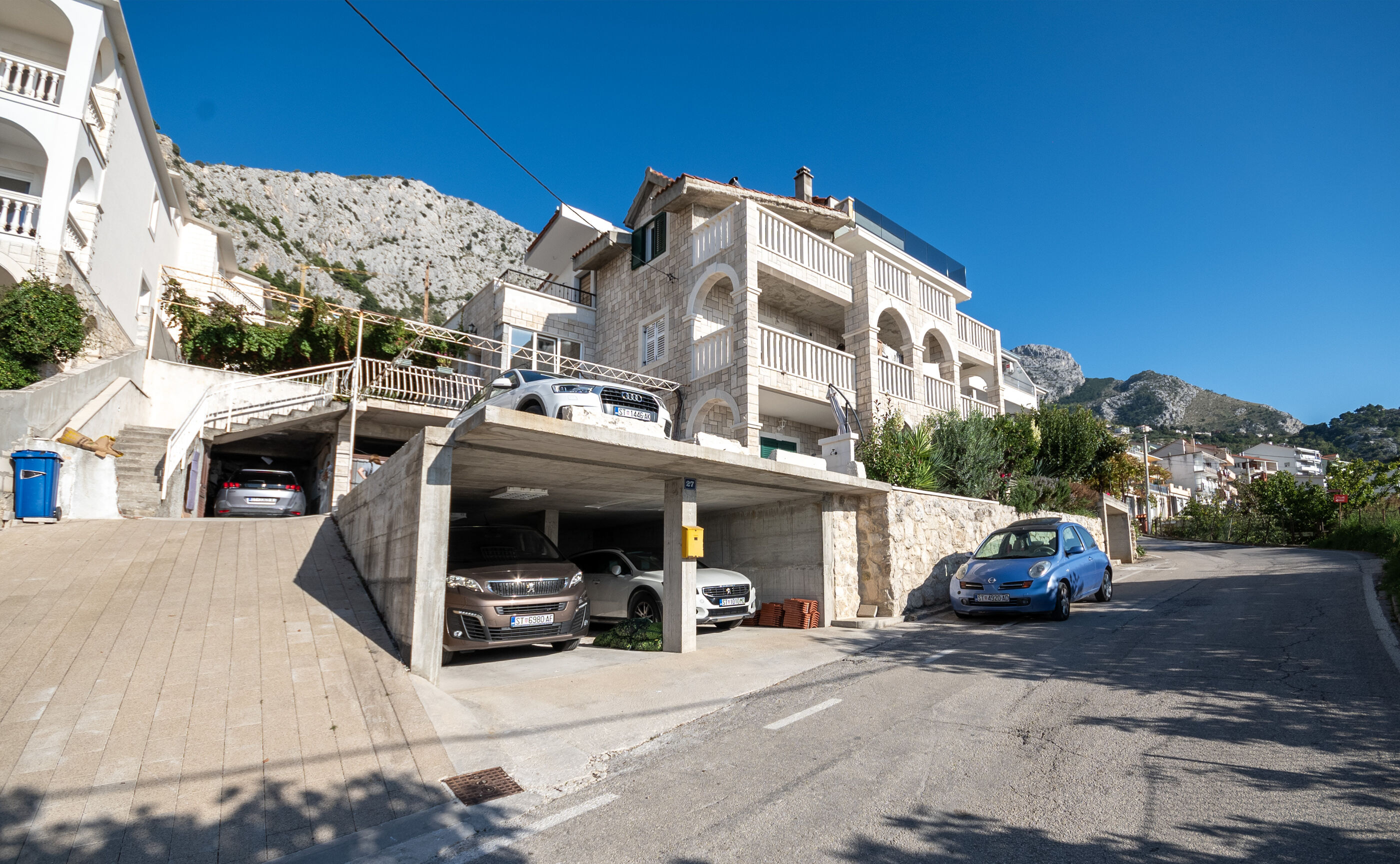 Apartment Sima 108671-A1