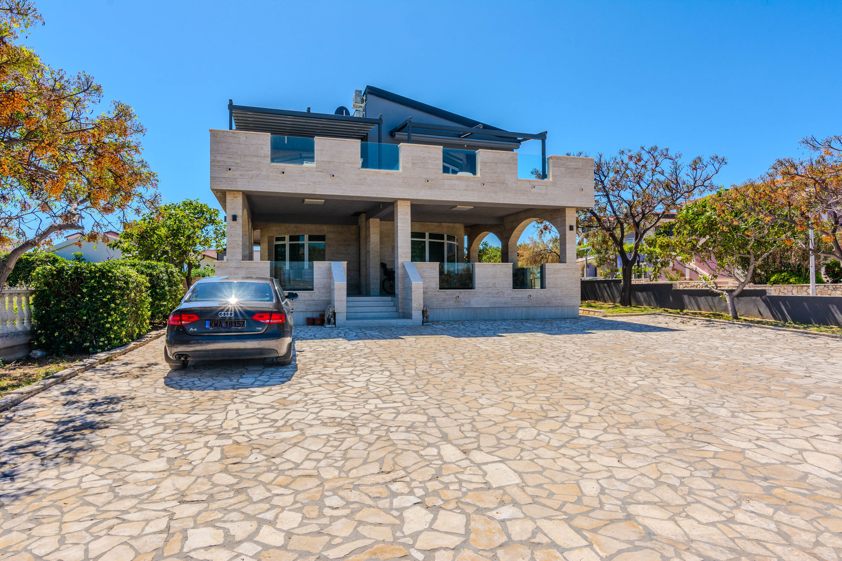 Apartments Mavracic Accommodation in Vir