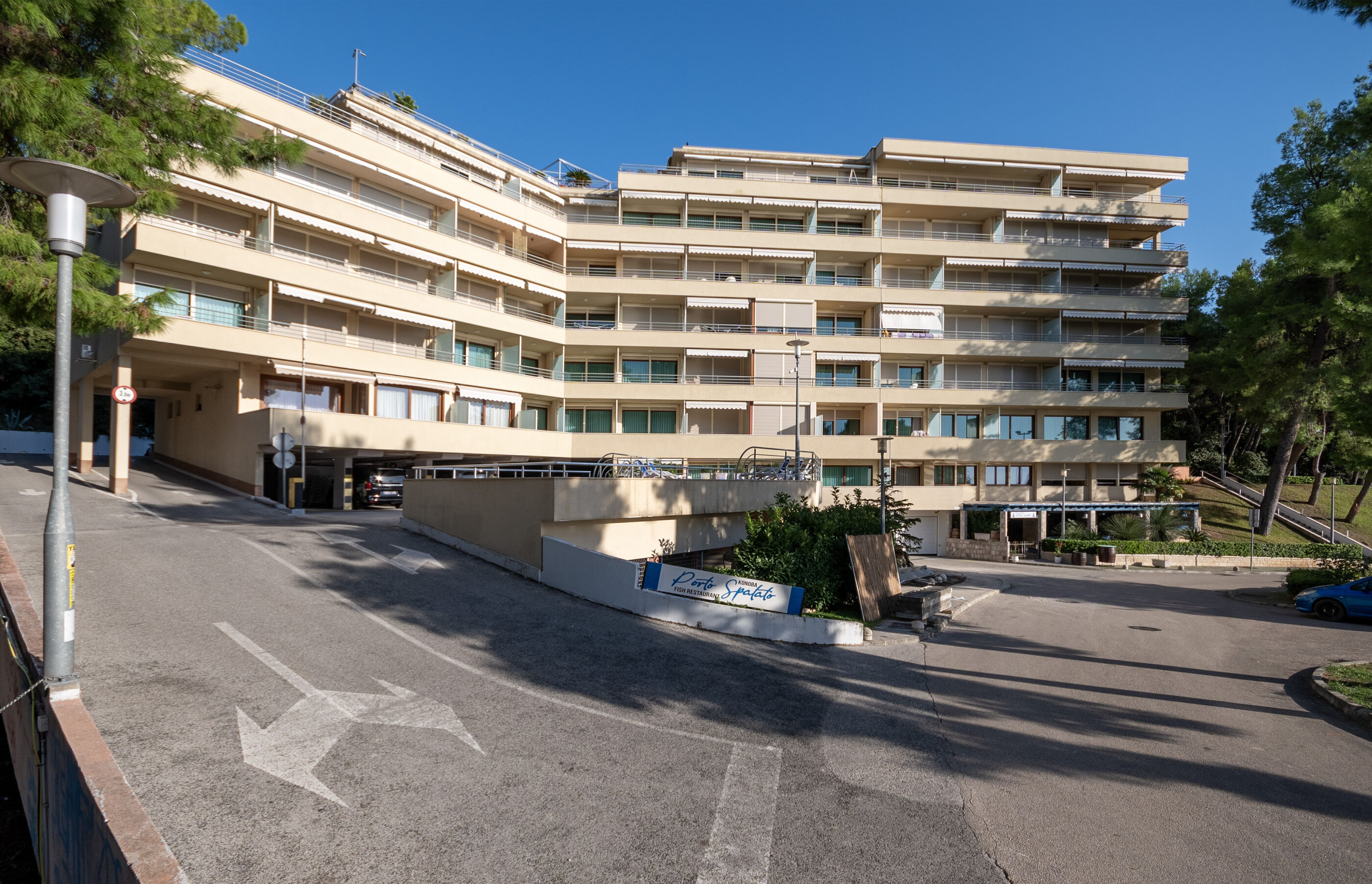 Apartments Residence suits Lav 114711-A1
