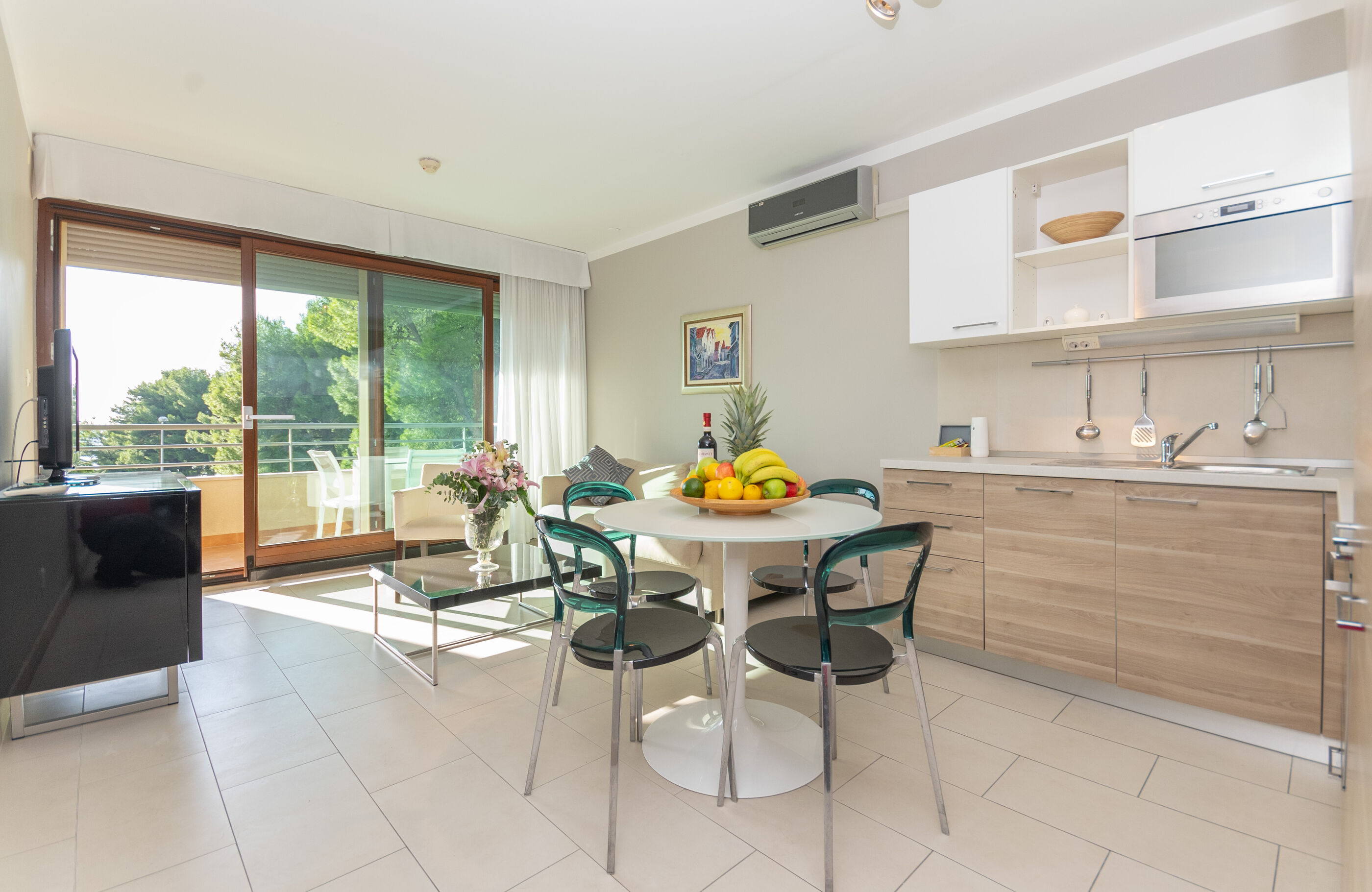 Apartments Residence suits Lav 114711-A1