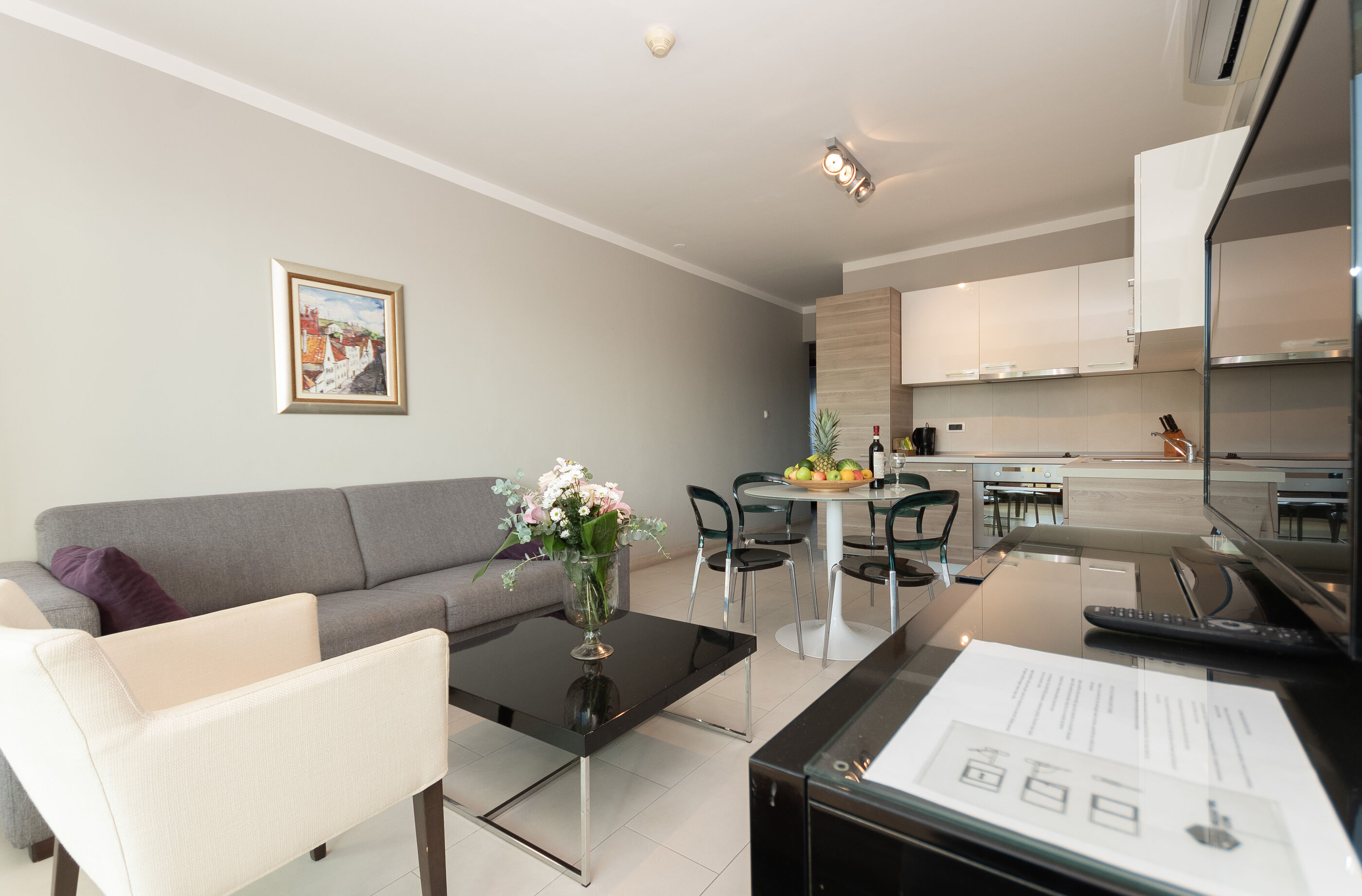 Apartments Residence suits Lav 114711-A2