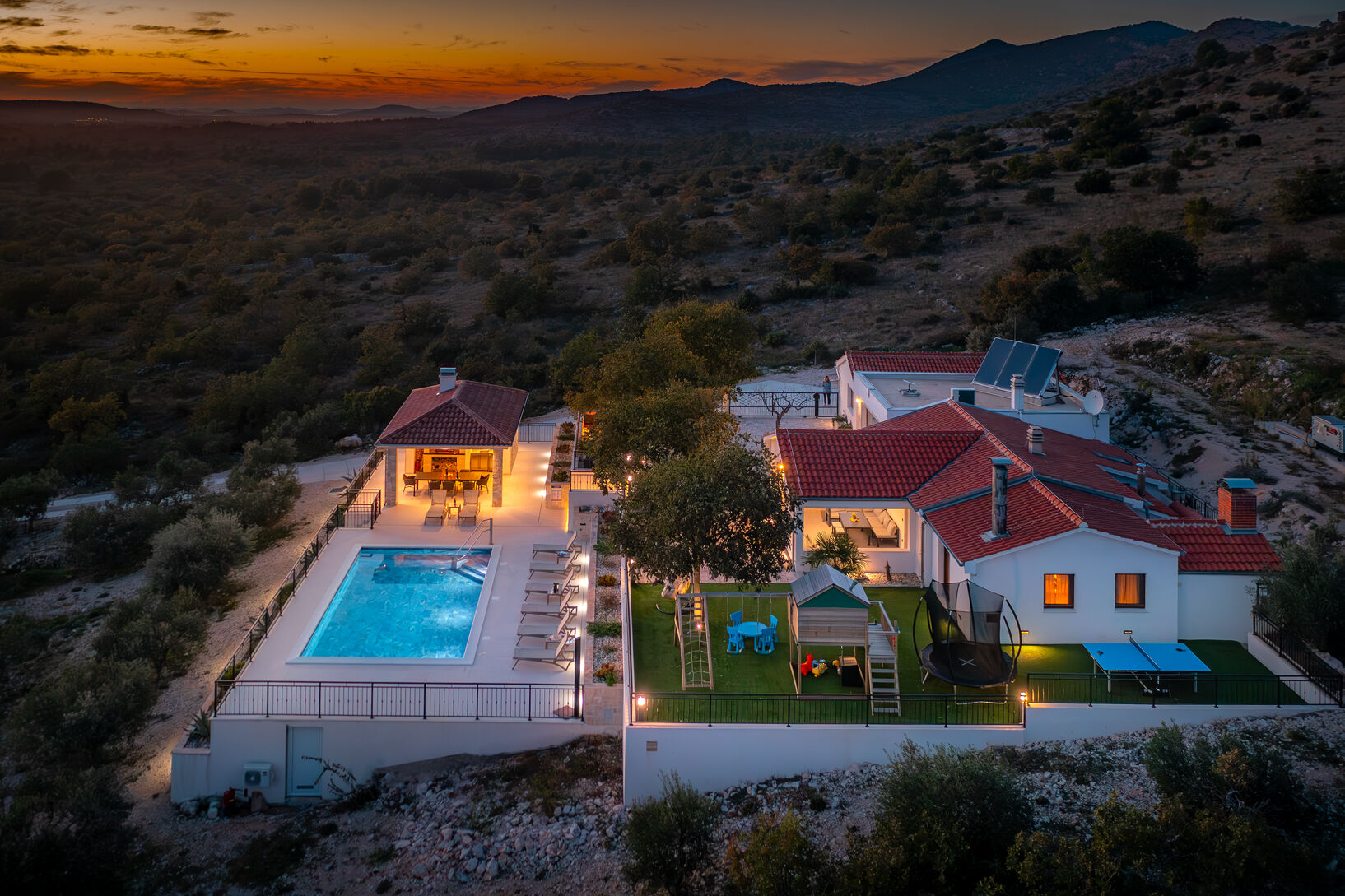 Villa La Meravigliosa V4231-K1