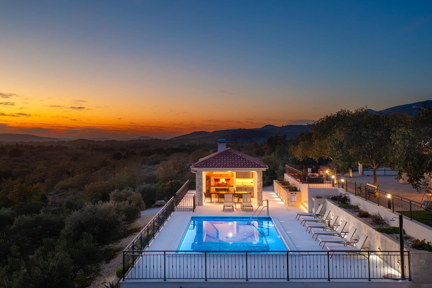 Villa La Meravigliosa V4231-K1