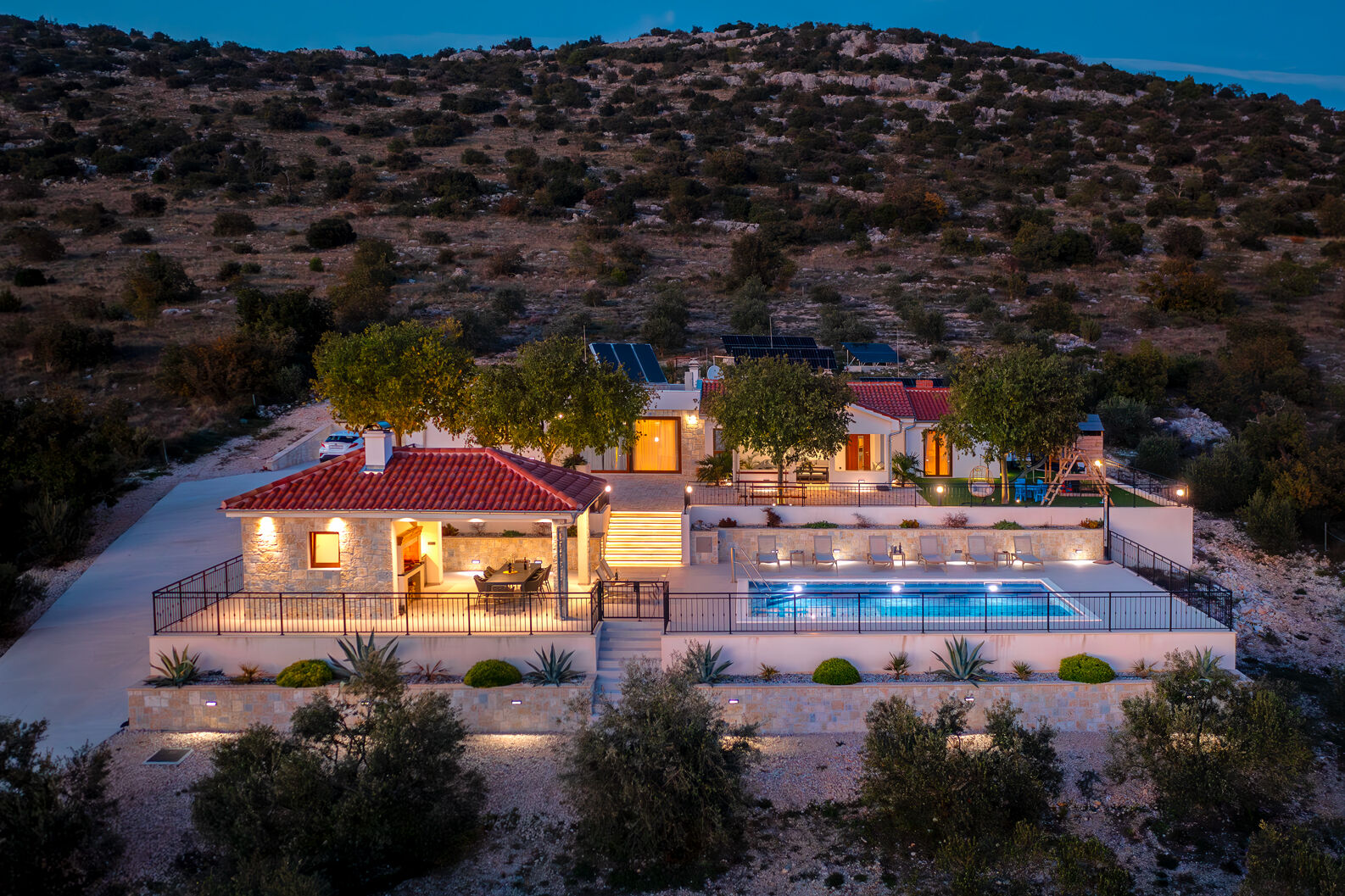 Villa La Meravigliosa V4231-K1