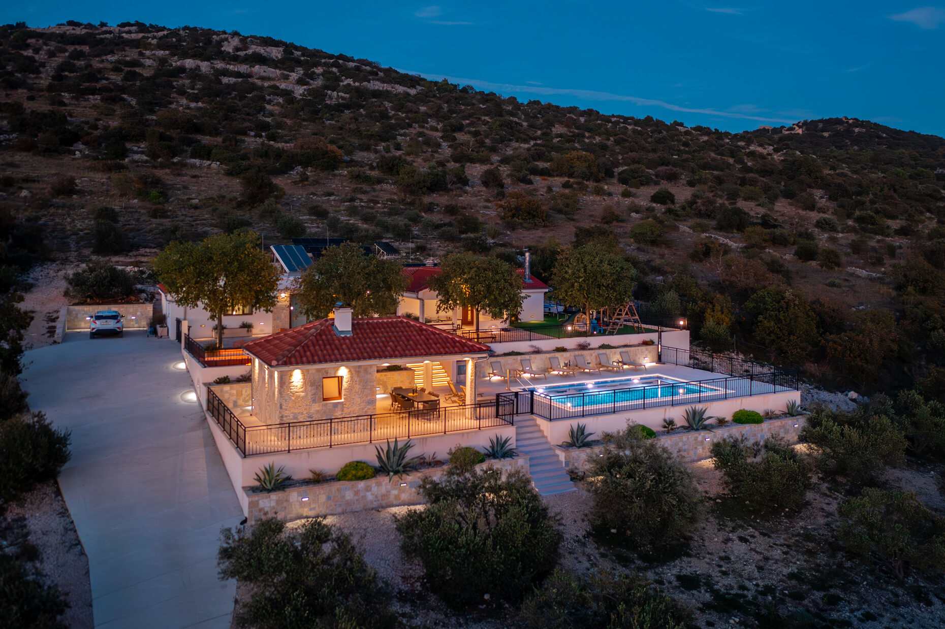 Villa La Meravigliosa V4231-K1