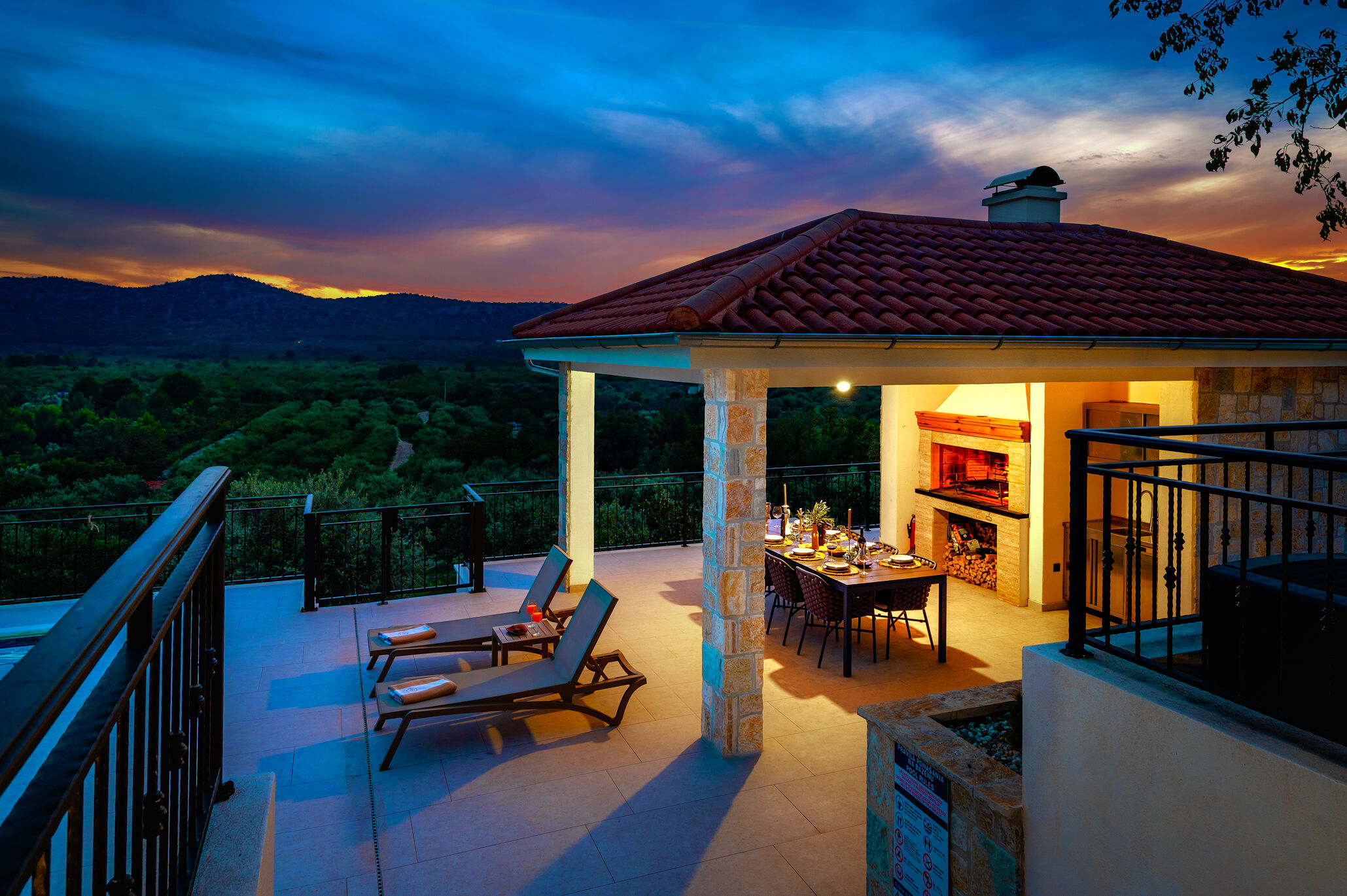 Villa La Meravigliosa V4231-K1