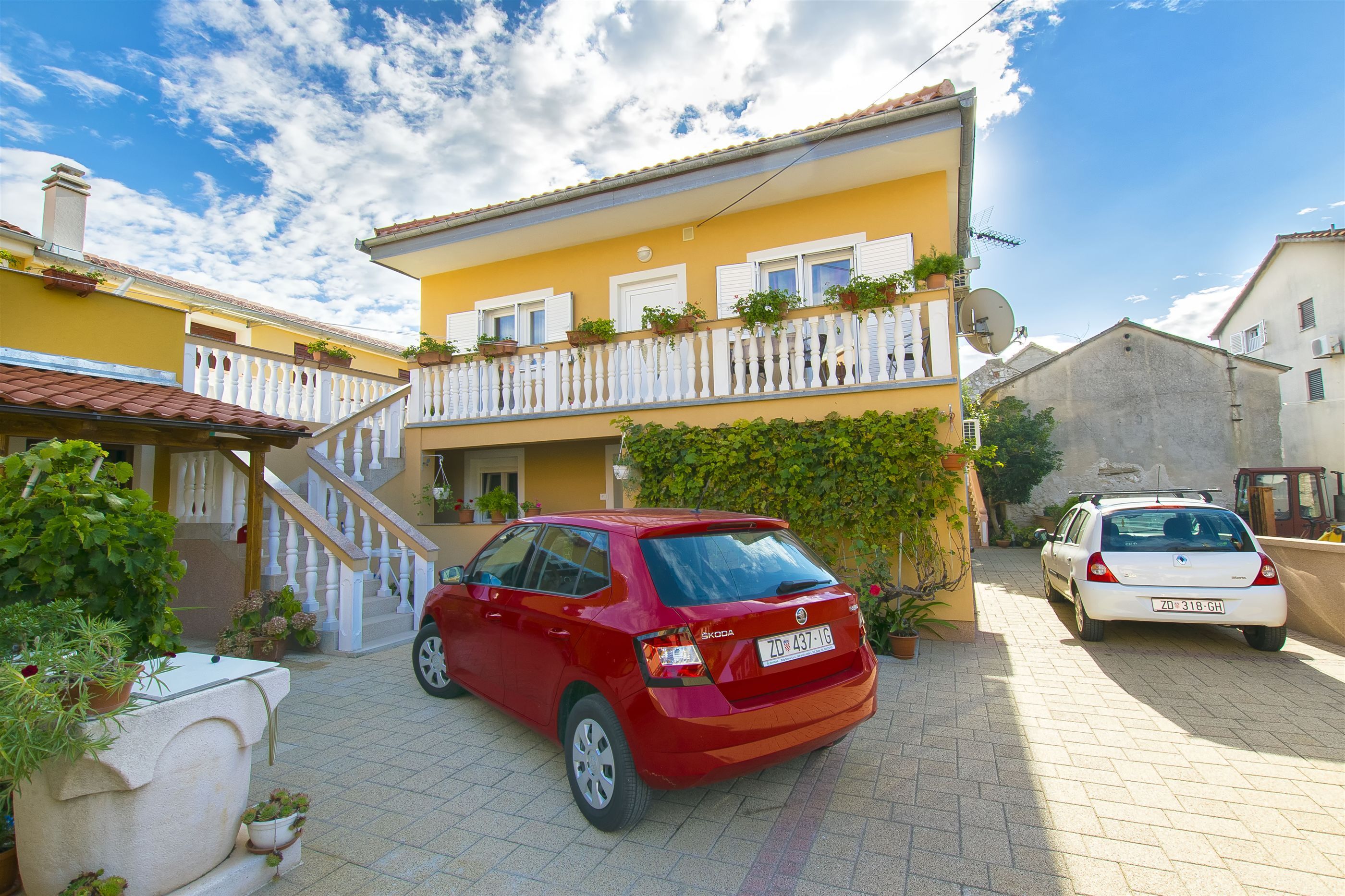 Apartments Nadica 107181-A2