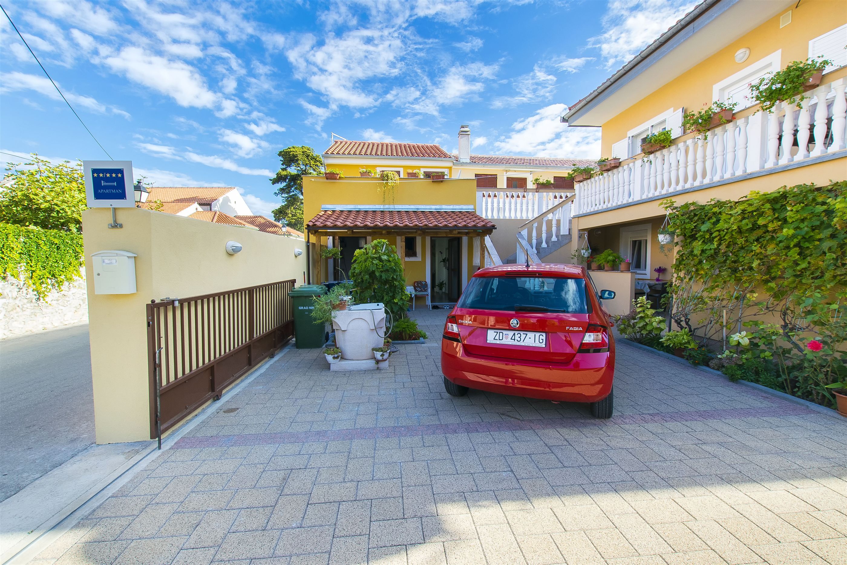 Apartments Nadica 107181-A2
