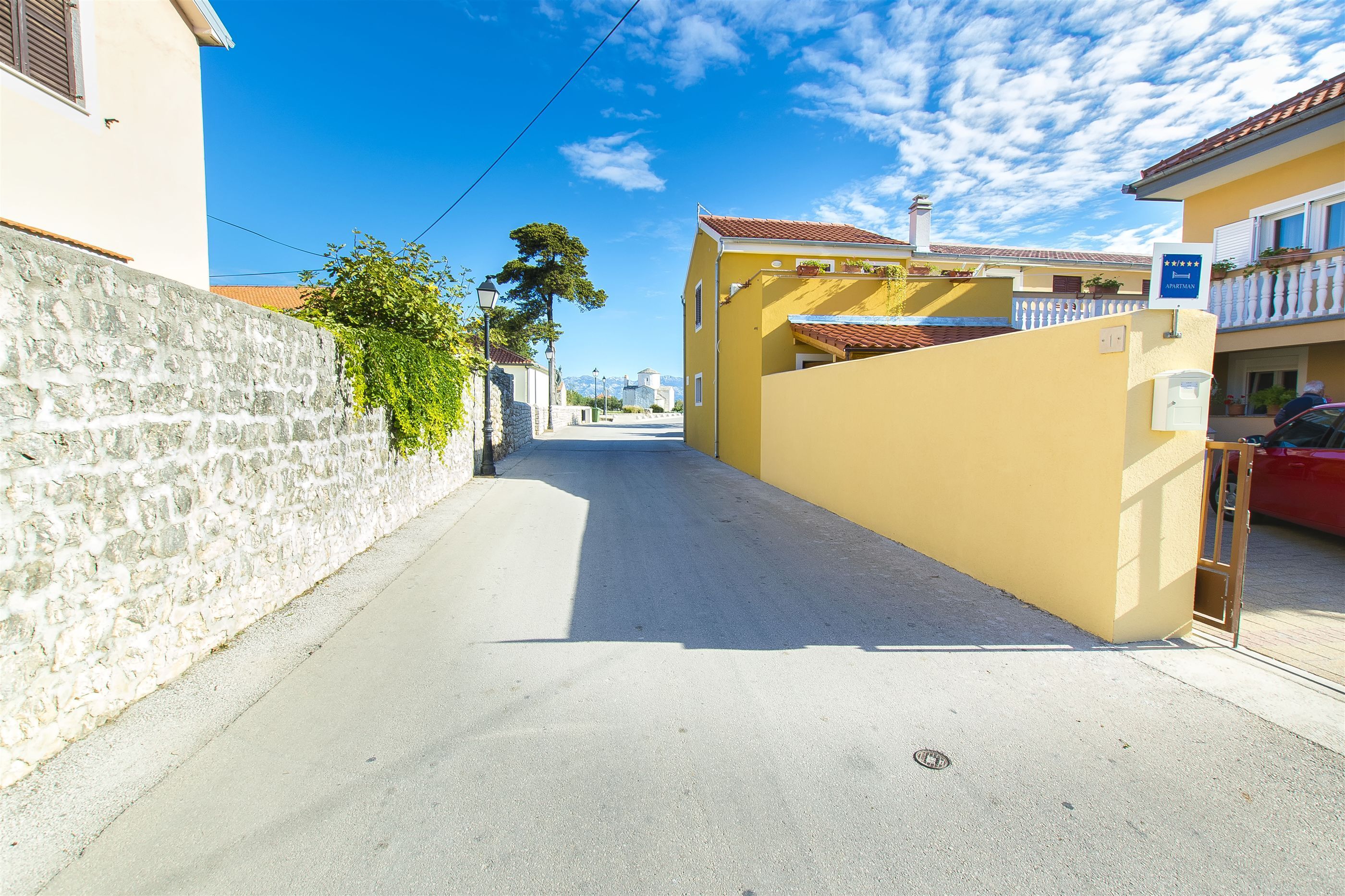Apartments Nadica 107181-A2