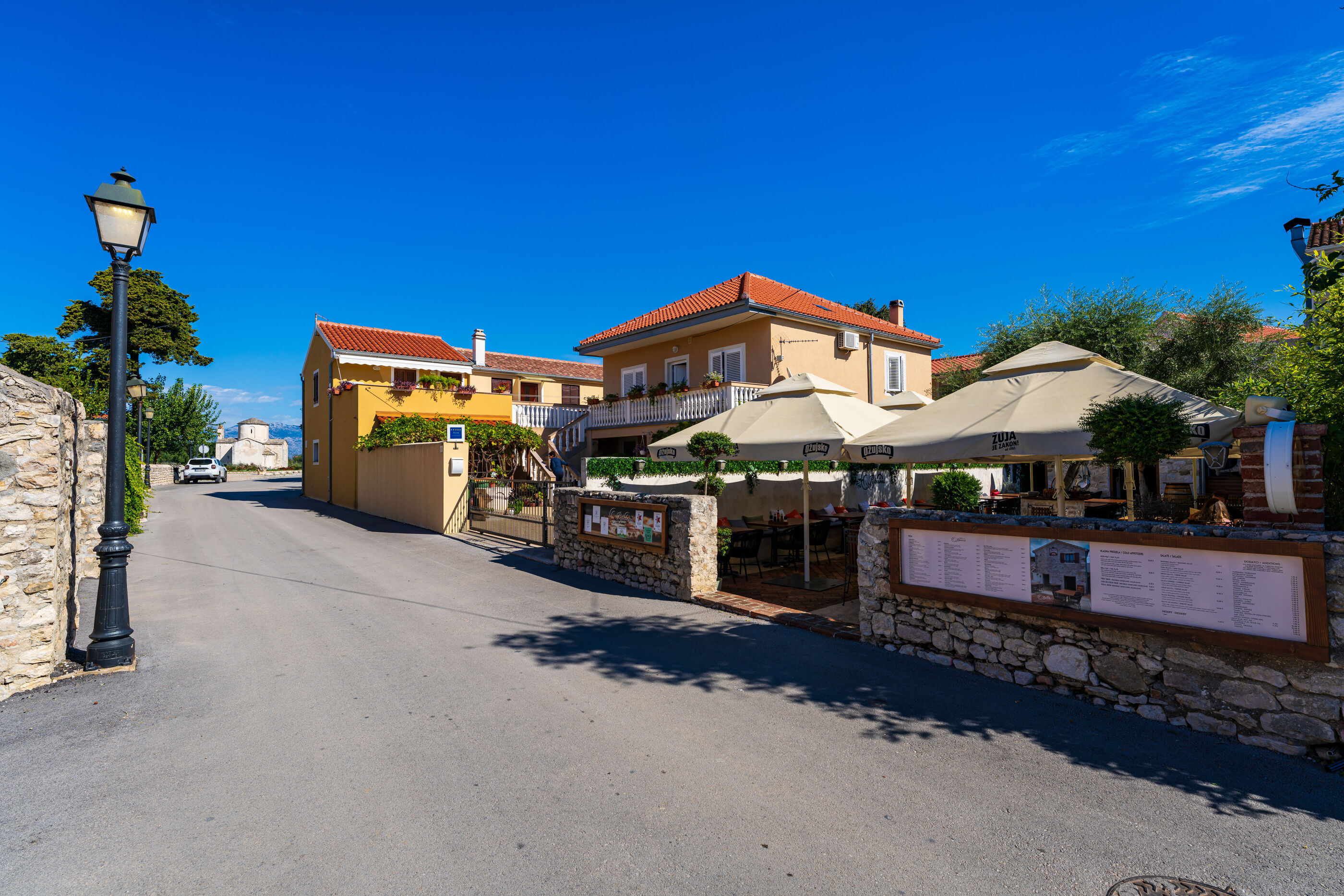 Apartments Nadica 107181-A2