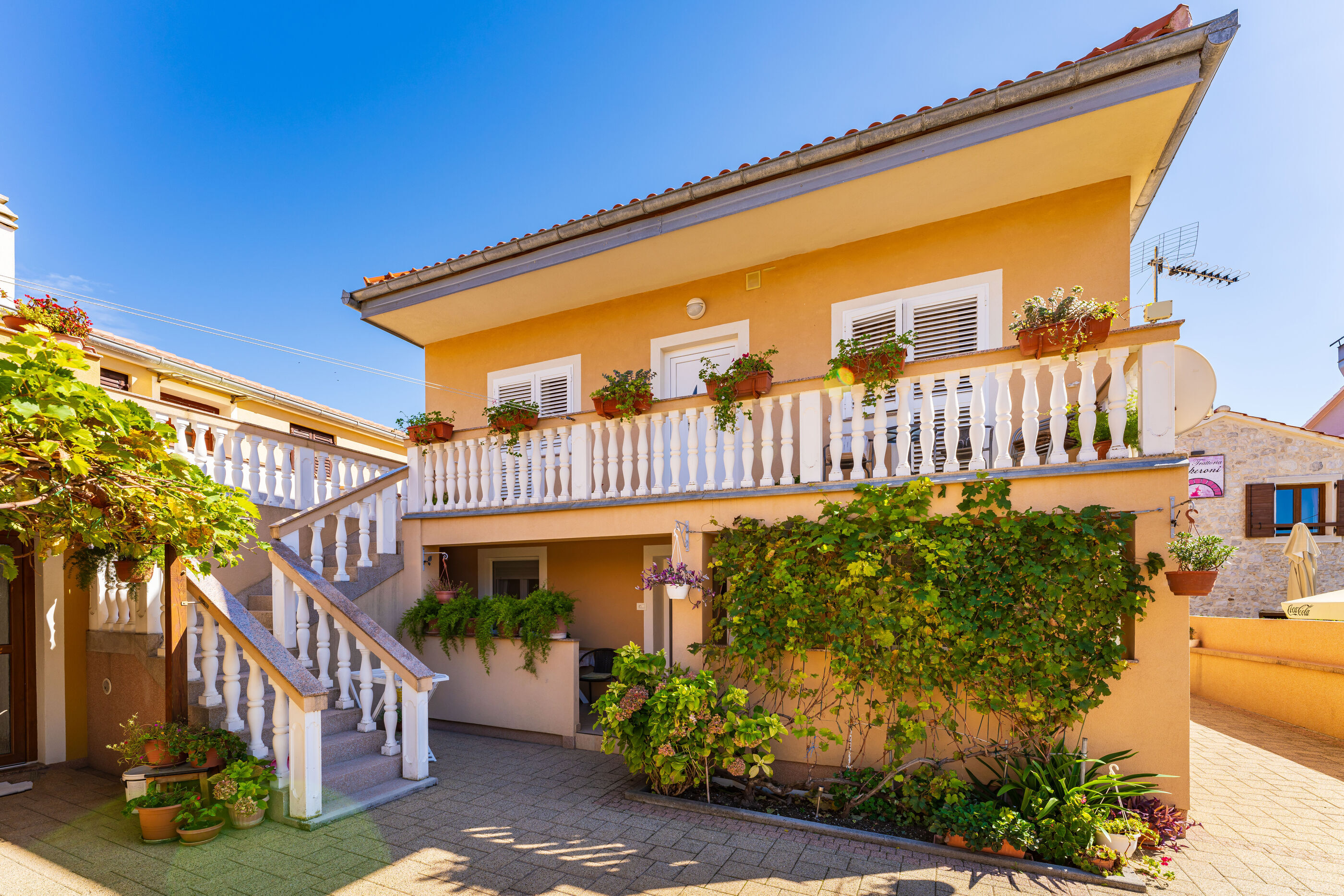 Apartments Nadica Accommodation in Nin