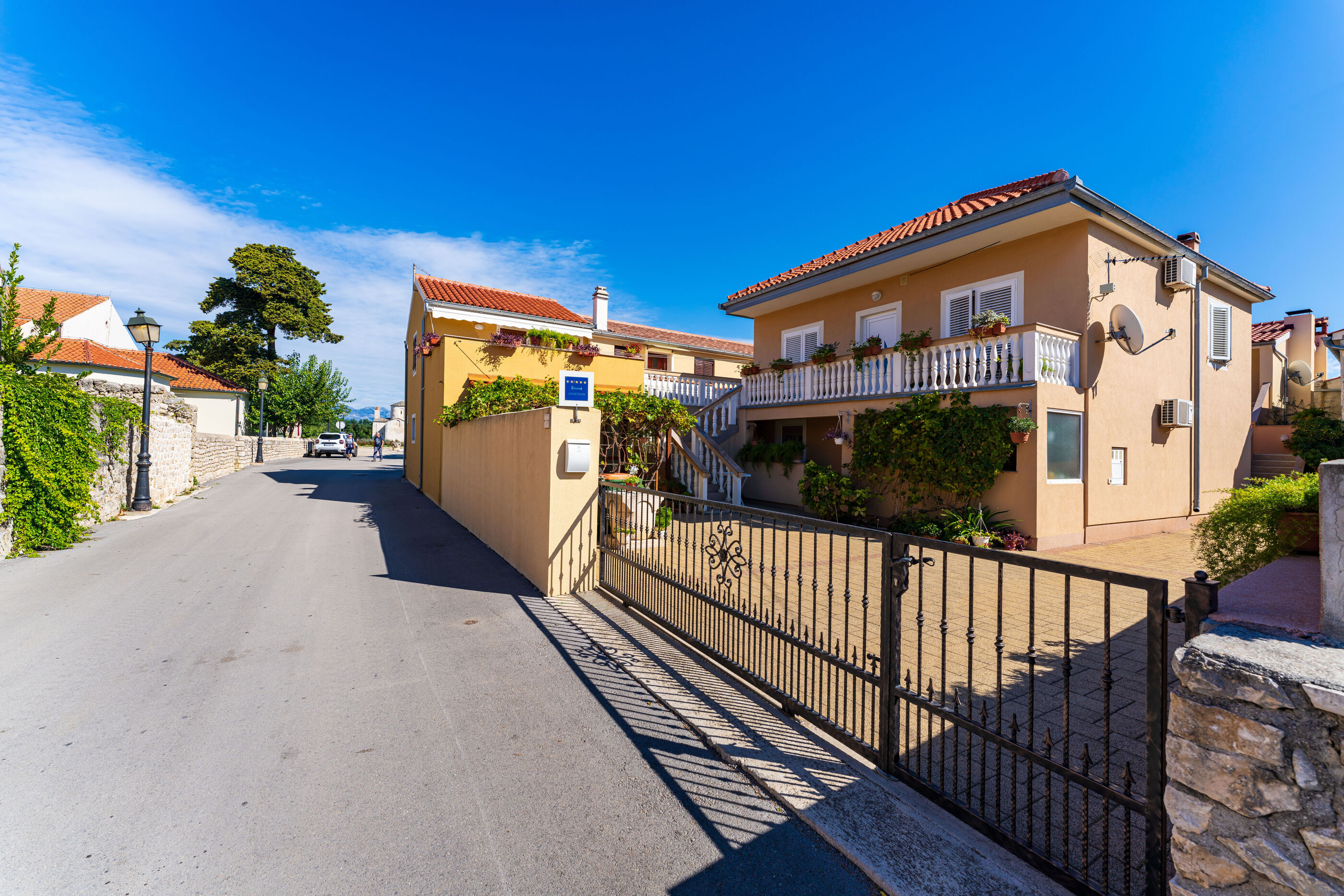 Apartments Nadica 107181-A2