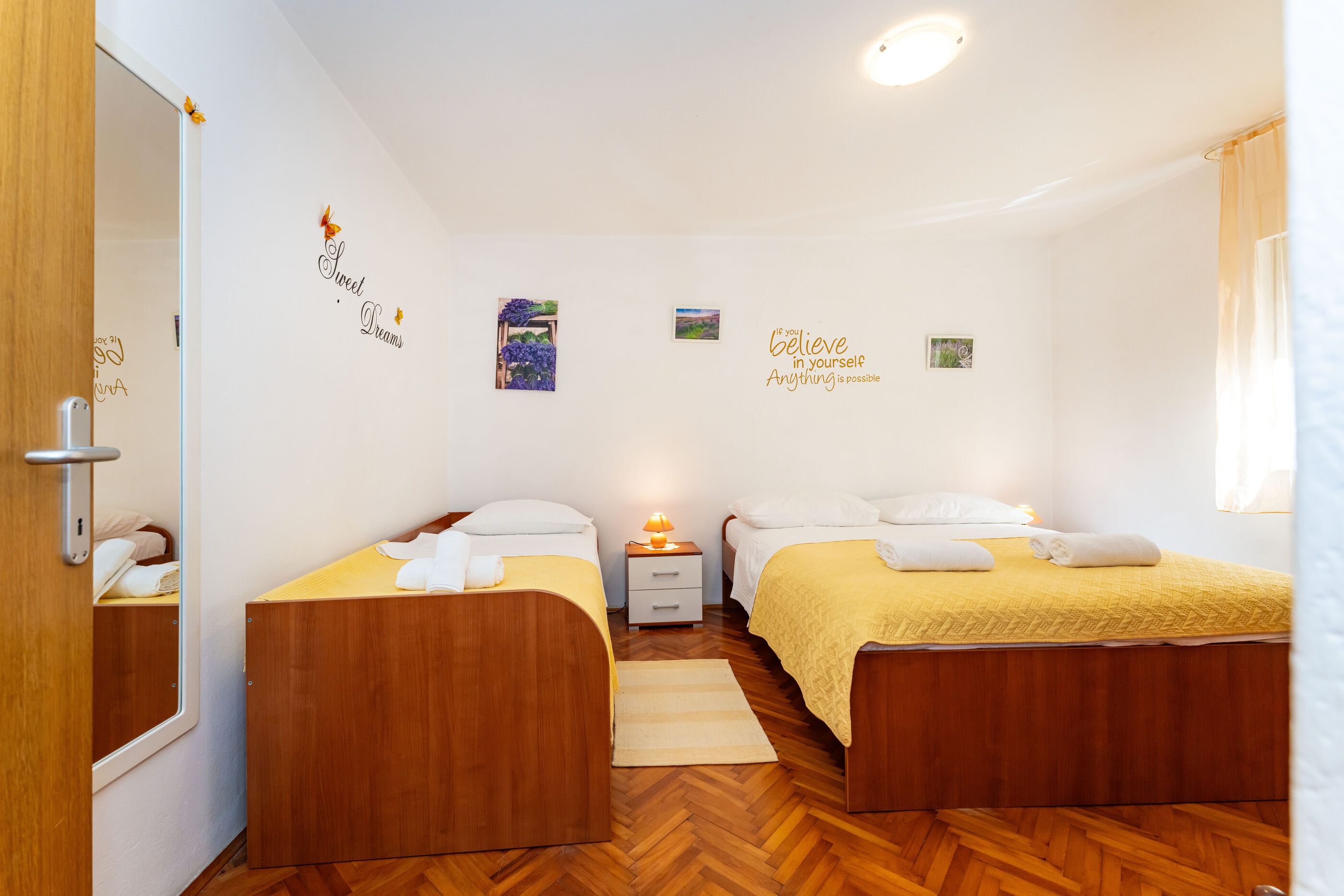 Apartments Nadica 107181-A1