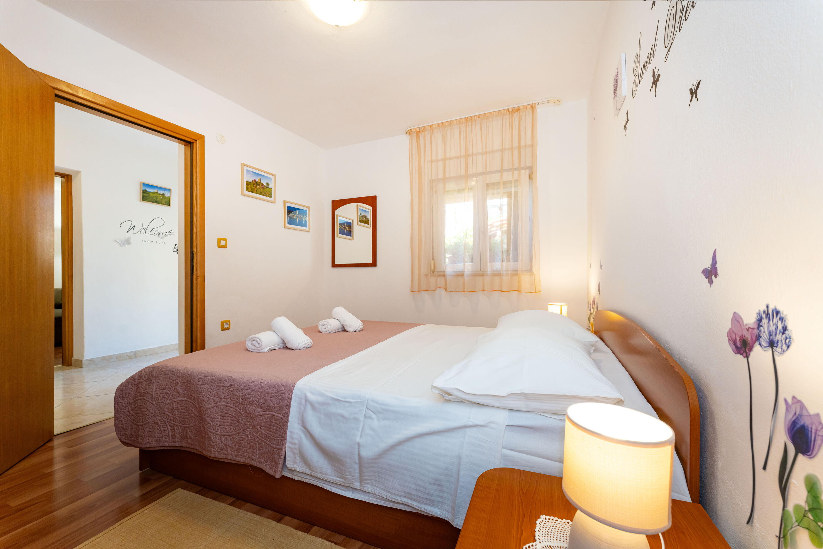 Apartments Nadica 107181-A1