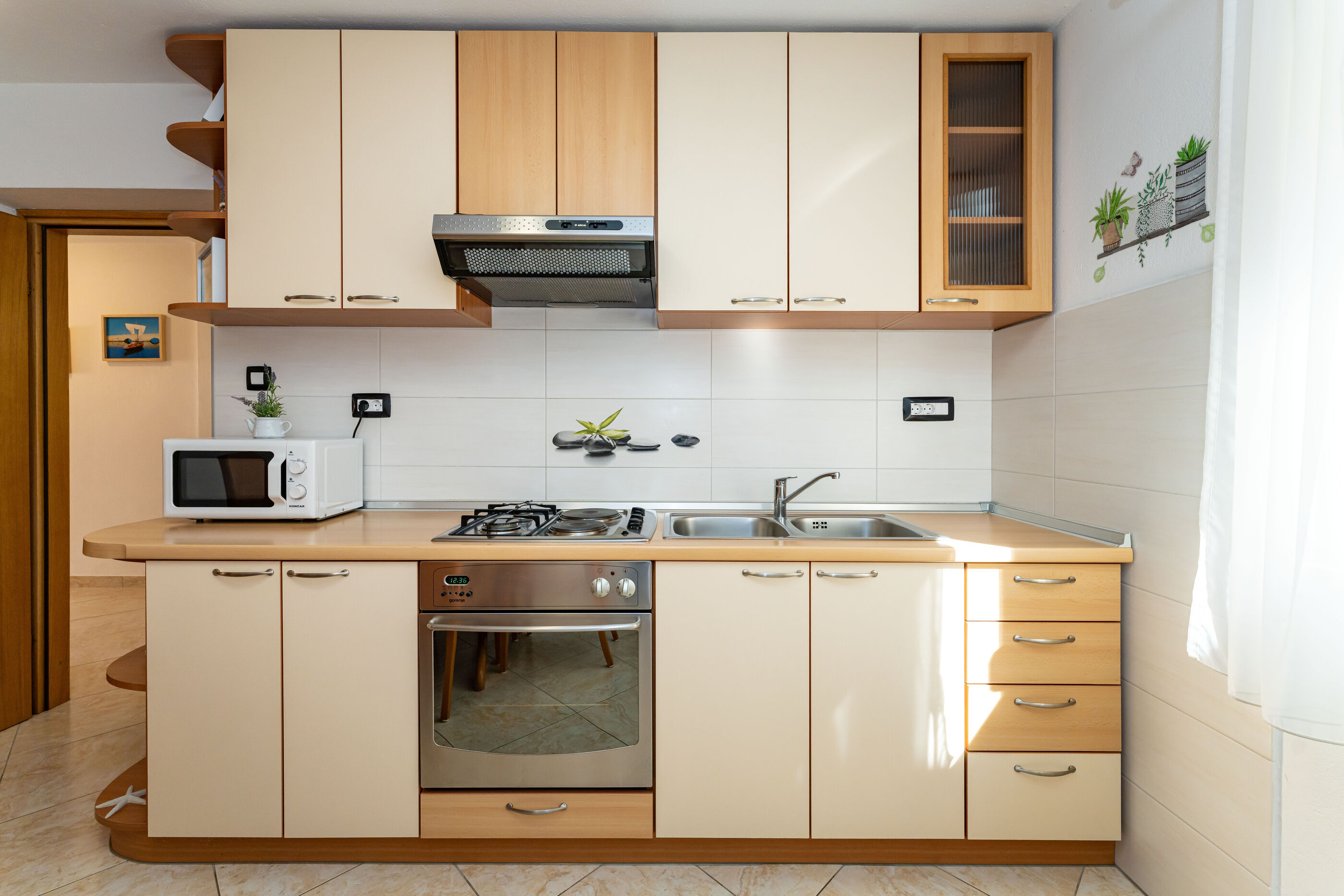 Apartments Nadica 107181-A1