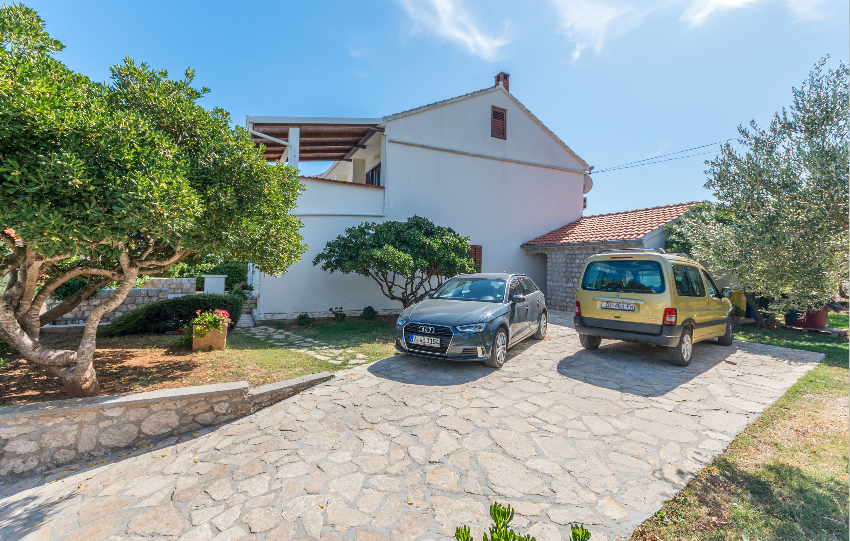 Apartment Blazenka 10544-A1