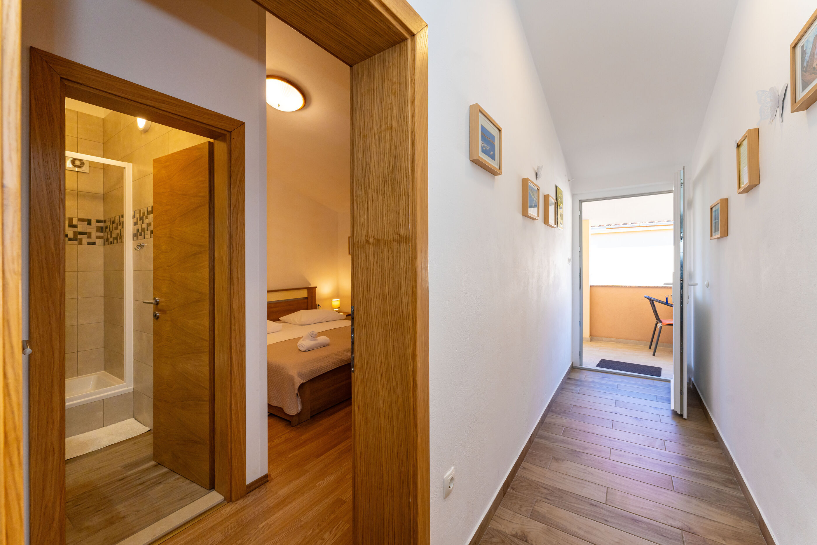 Apartments Nadica 107181-A2
