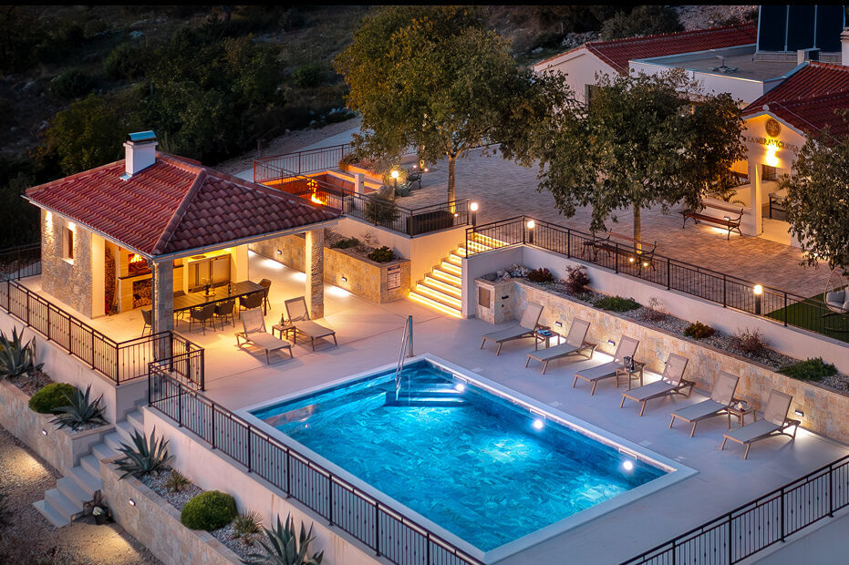 Villa La Meravigliosa V4231-K1