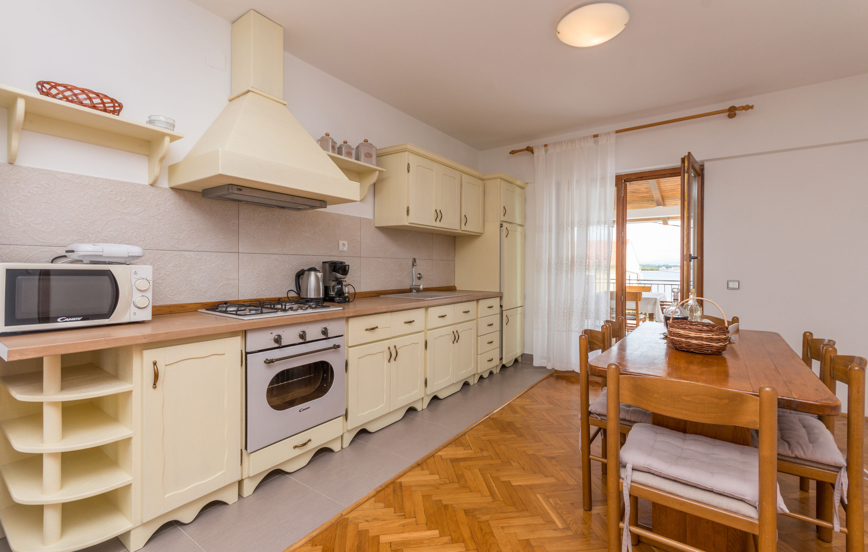 Apartment Blazenka 10544-A1
