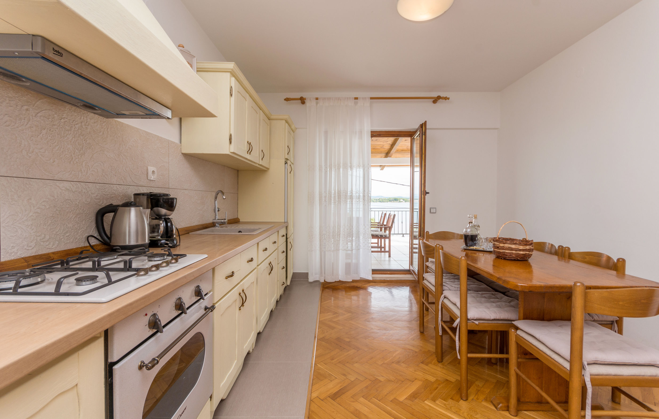 Apartment Blazenka 10544-A1