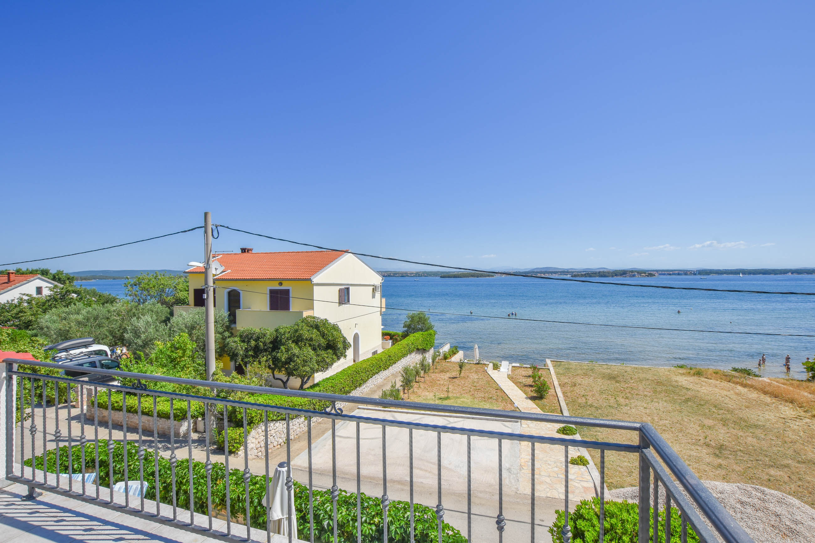 Apartment Blazenka 10544-A1