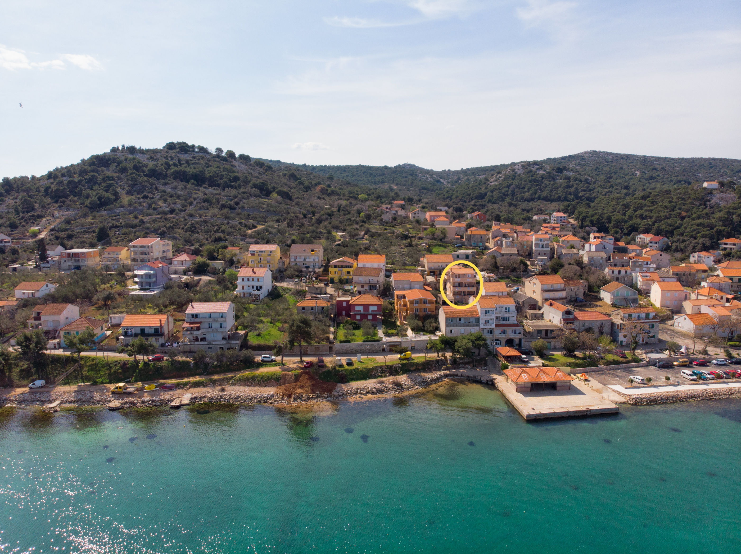 Apartment Krešo 10455-A3