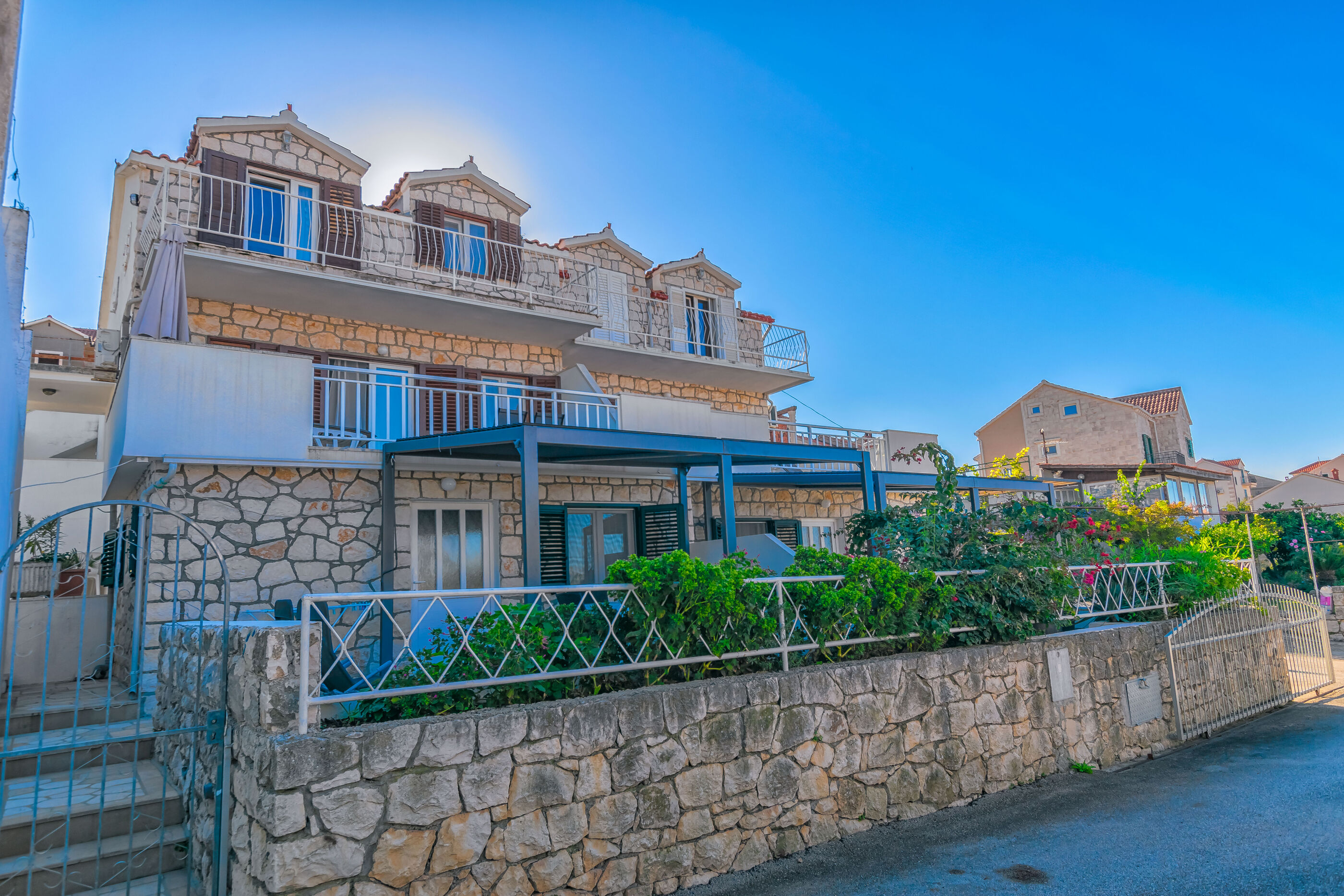 Apartments Terrace 115111-A2