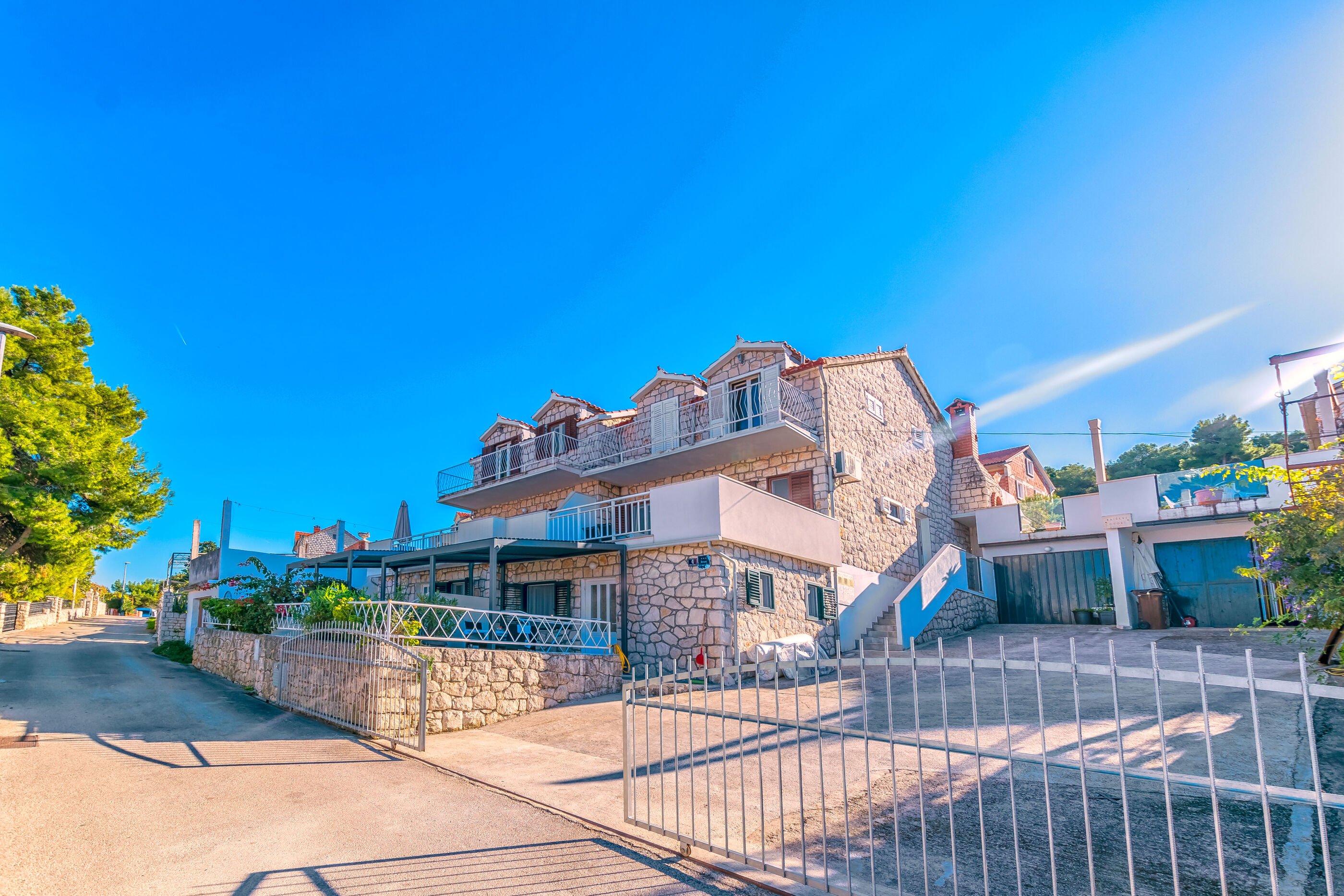Apartments Terrace 115111-A2