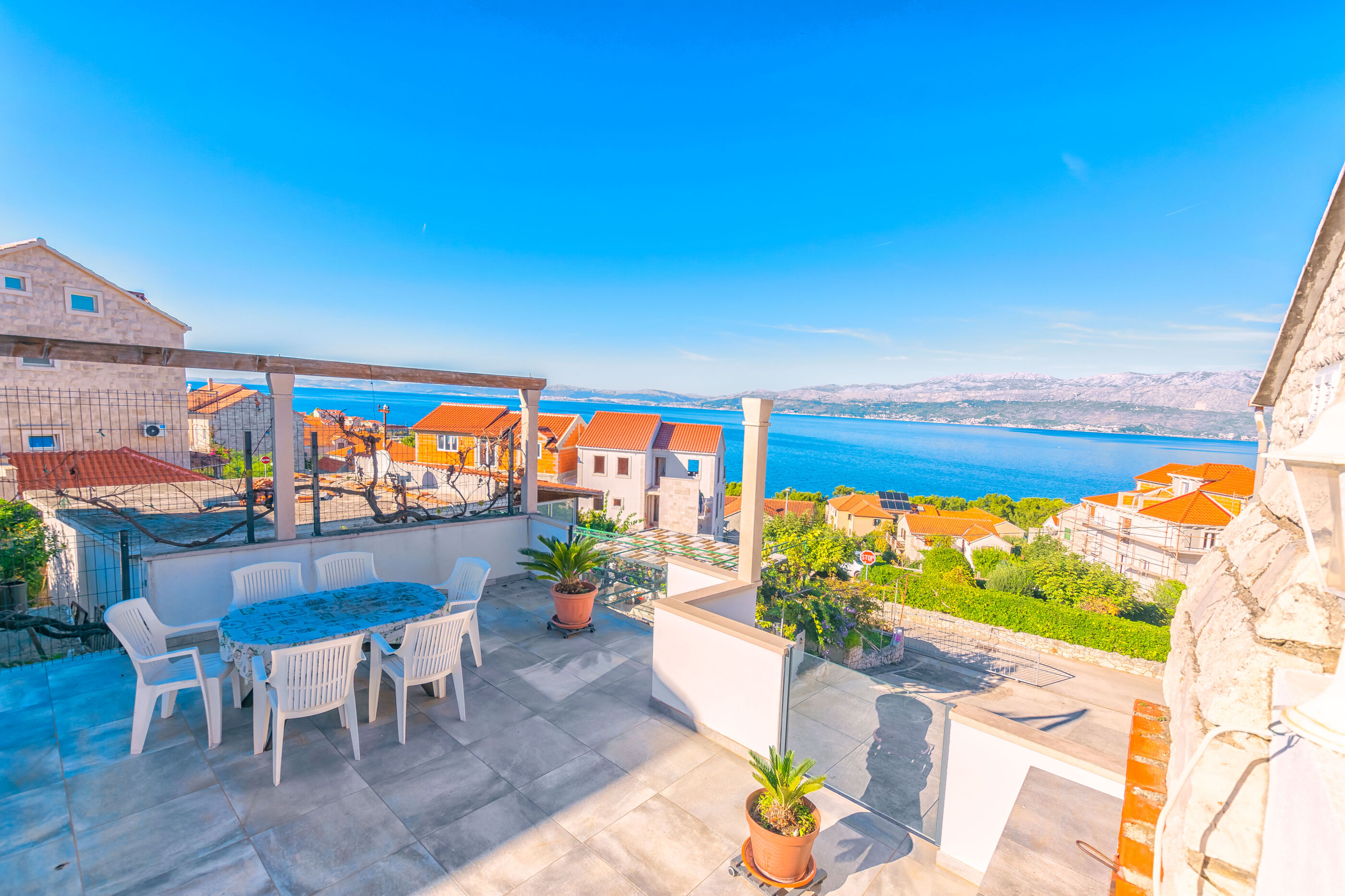 Apartmani Terrace A1