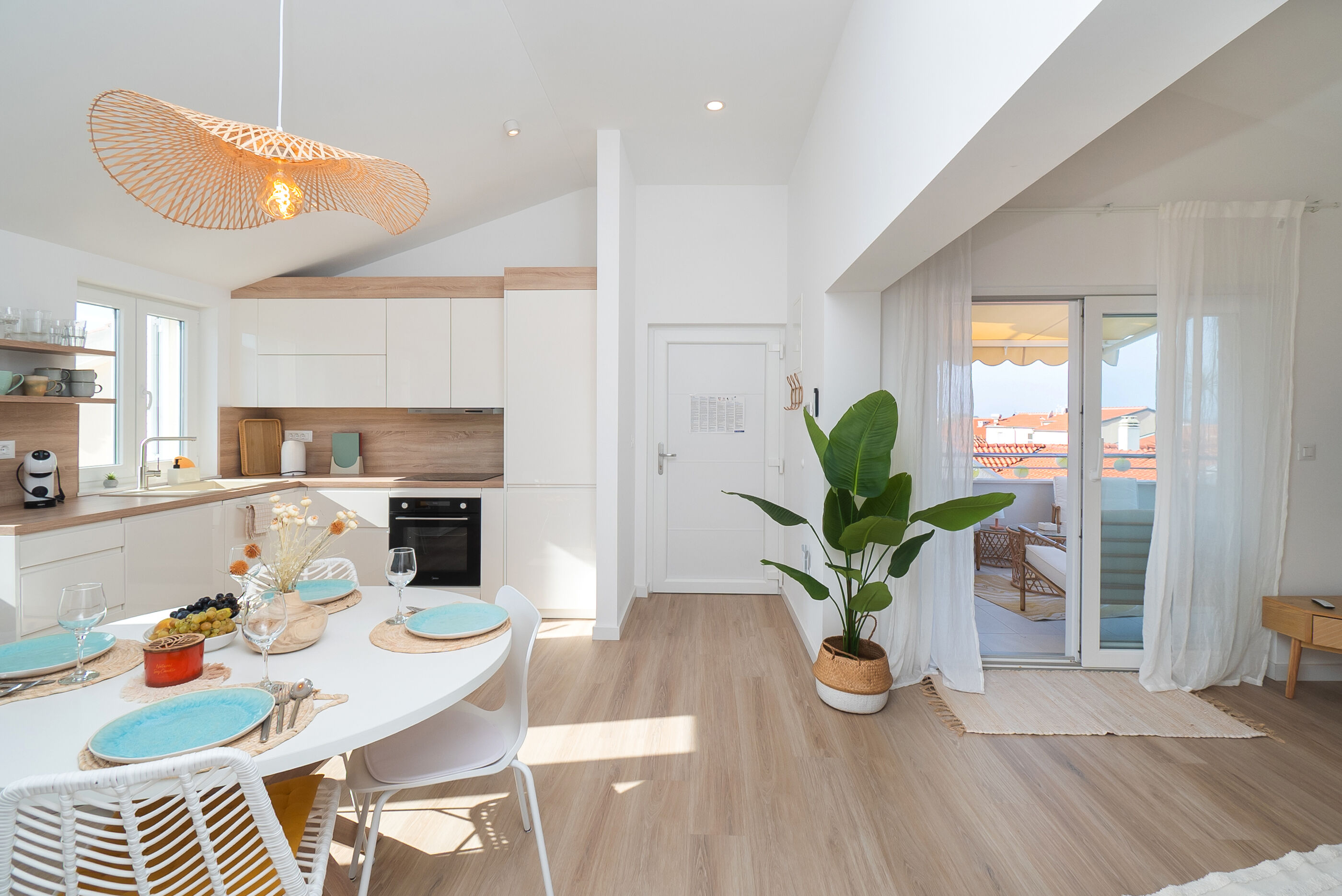 Apartments Laganini 94591-A2