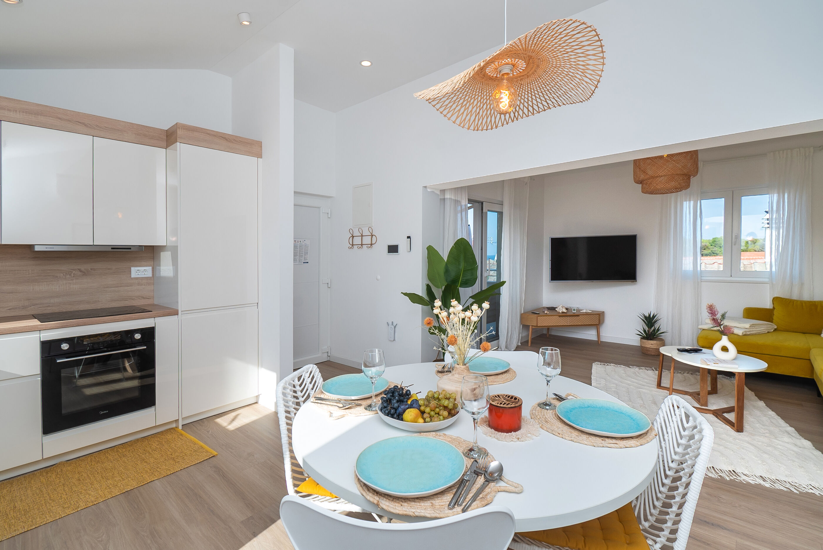 Apartments Laganini 94591-A2
