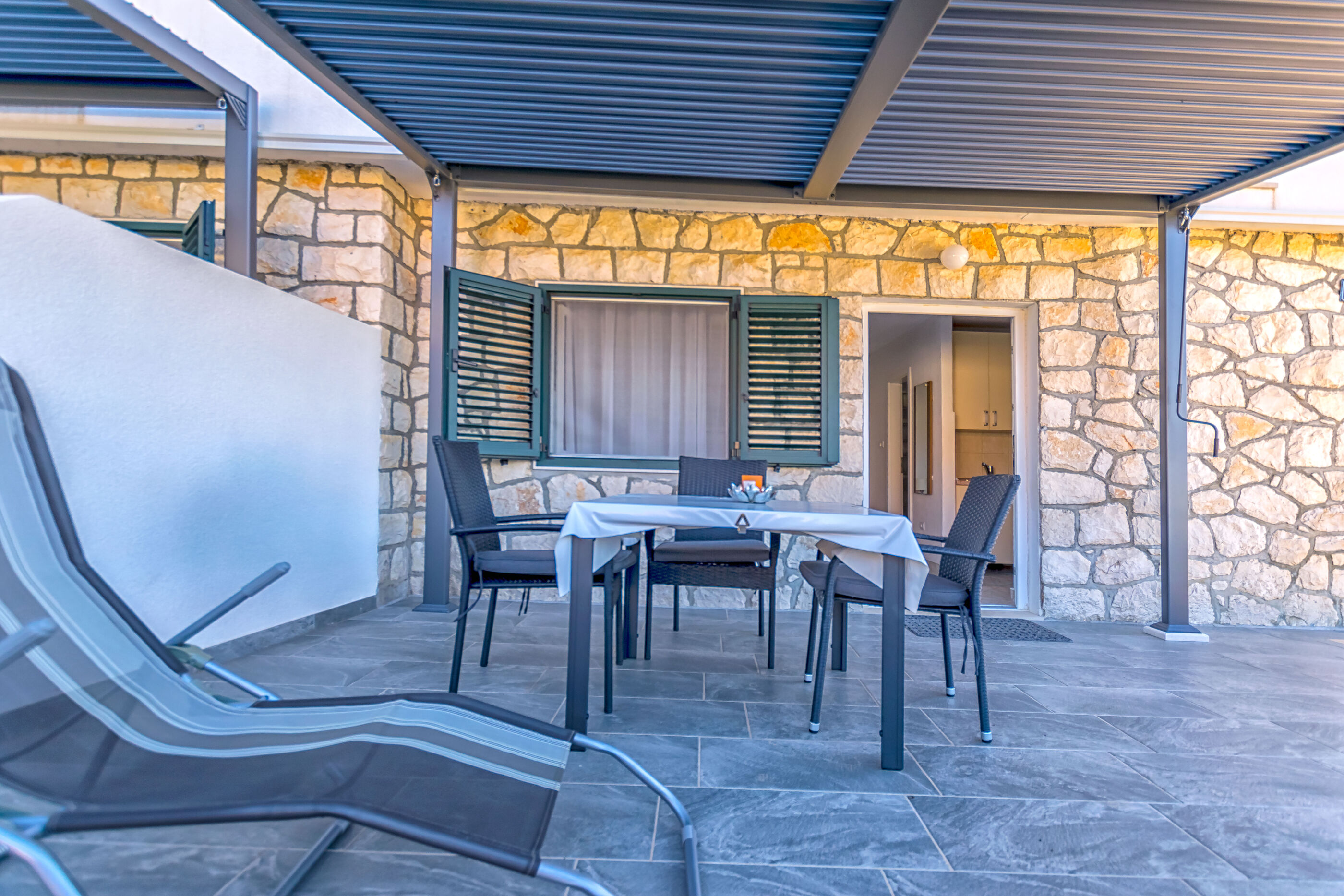 Apartments Terrace 115111-A1