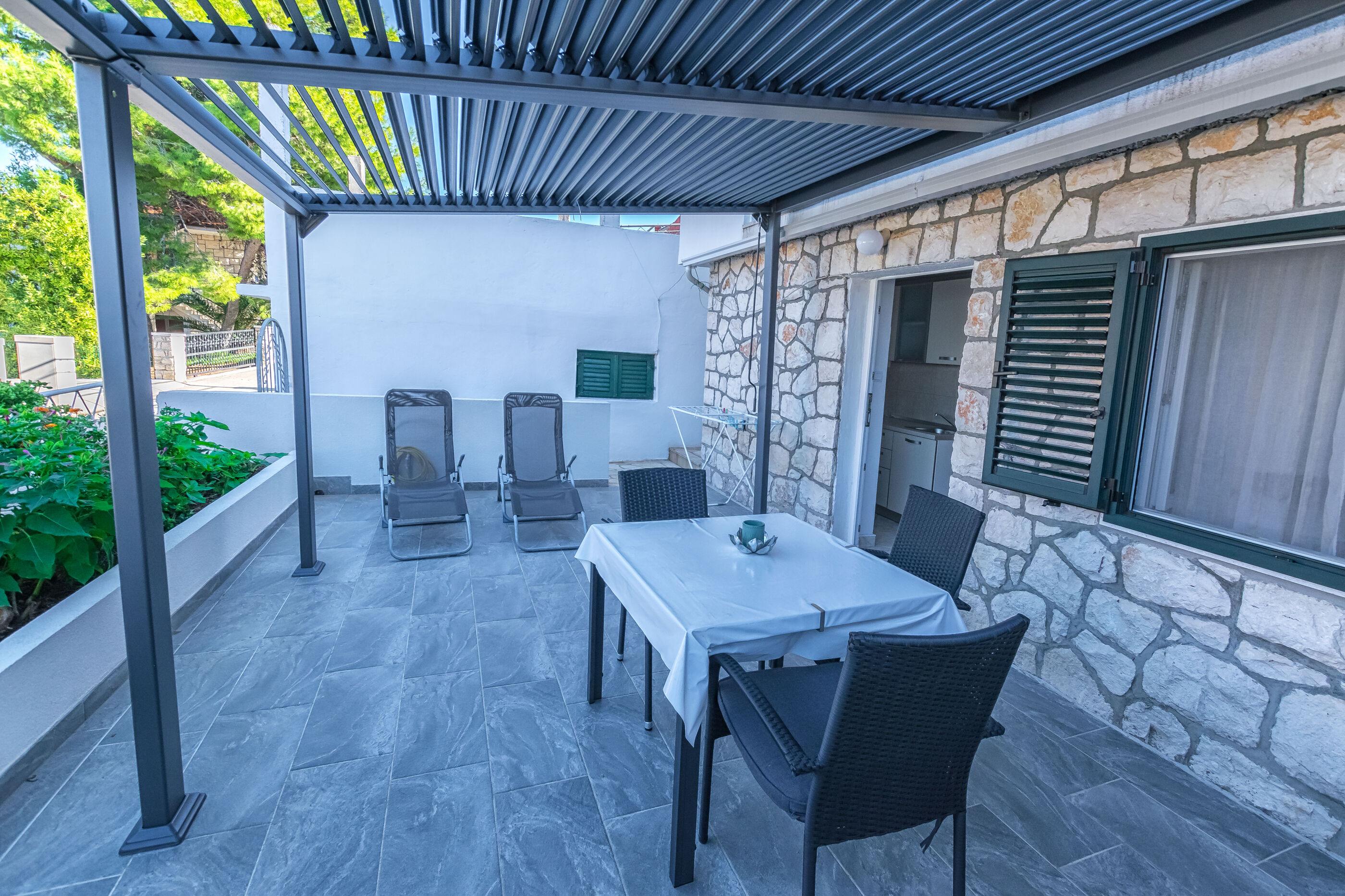 Apartments Terrace 115111-A2