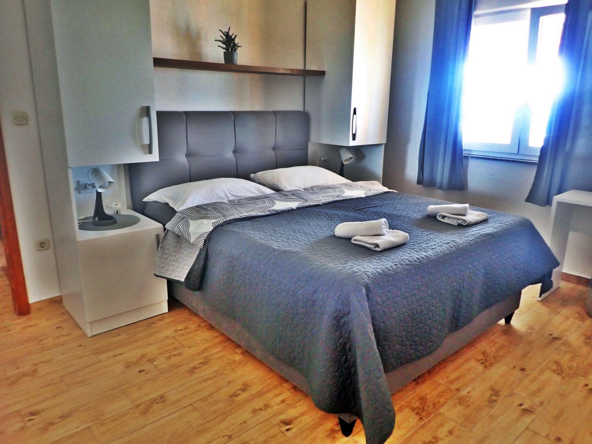 Apartments Bili 41539-A2
