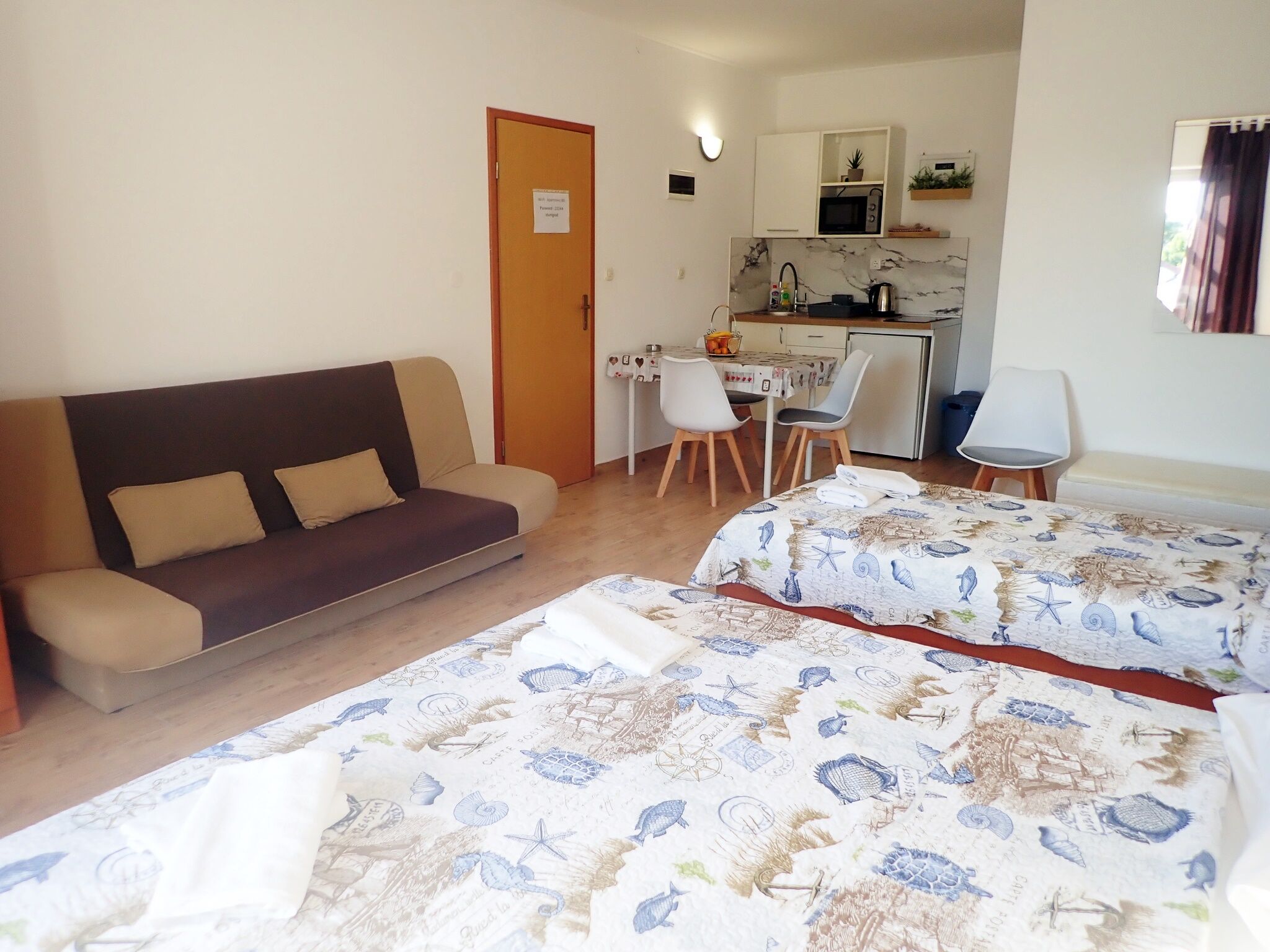 Apartments Bili 41539-A4