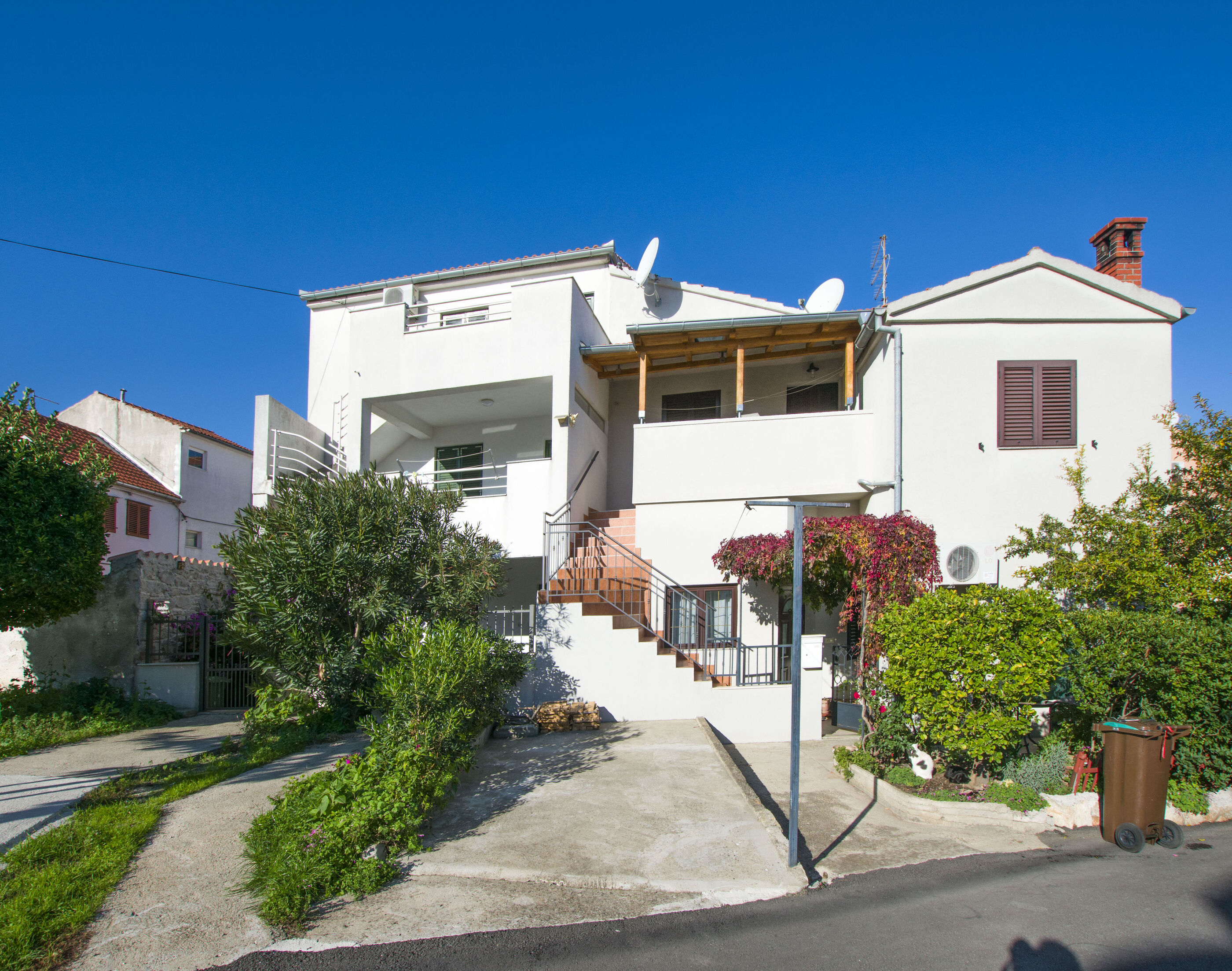 Apartment Grdelin 115131-A1