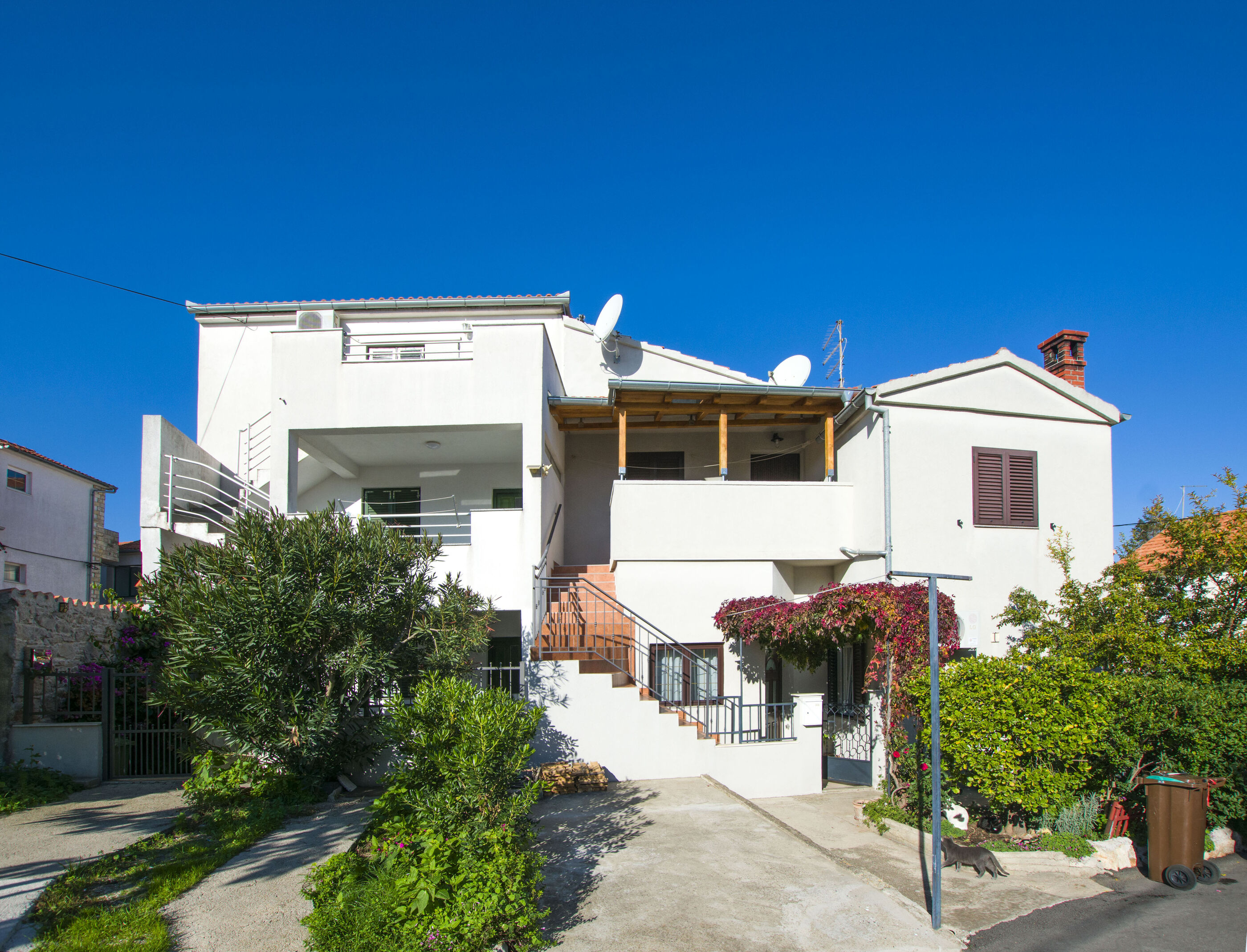 Apartment Grdelin Accommodation in Biograd