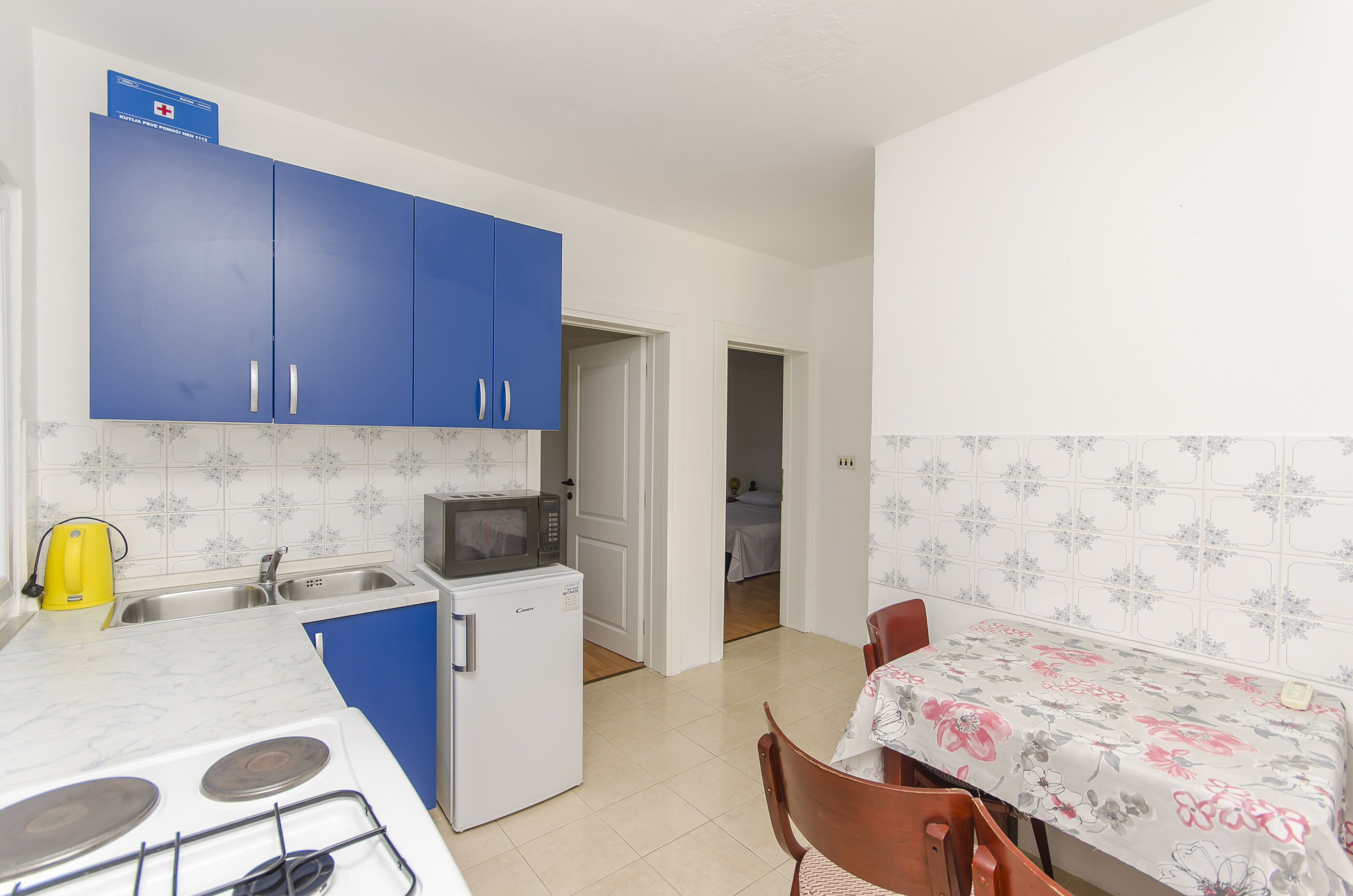 Apartments Zuljevic 39621-A2