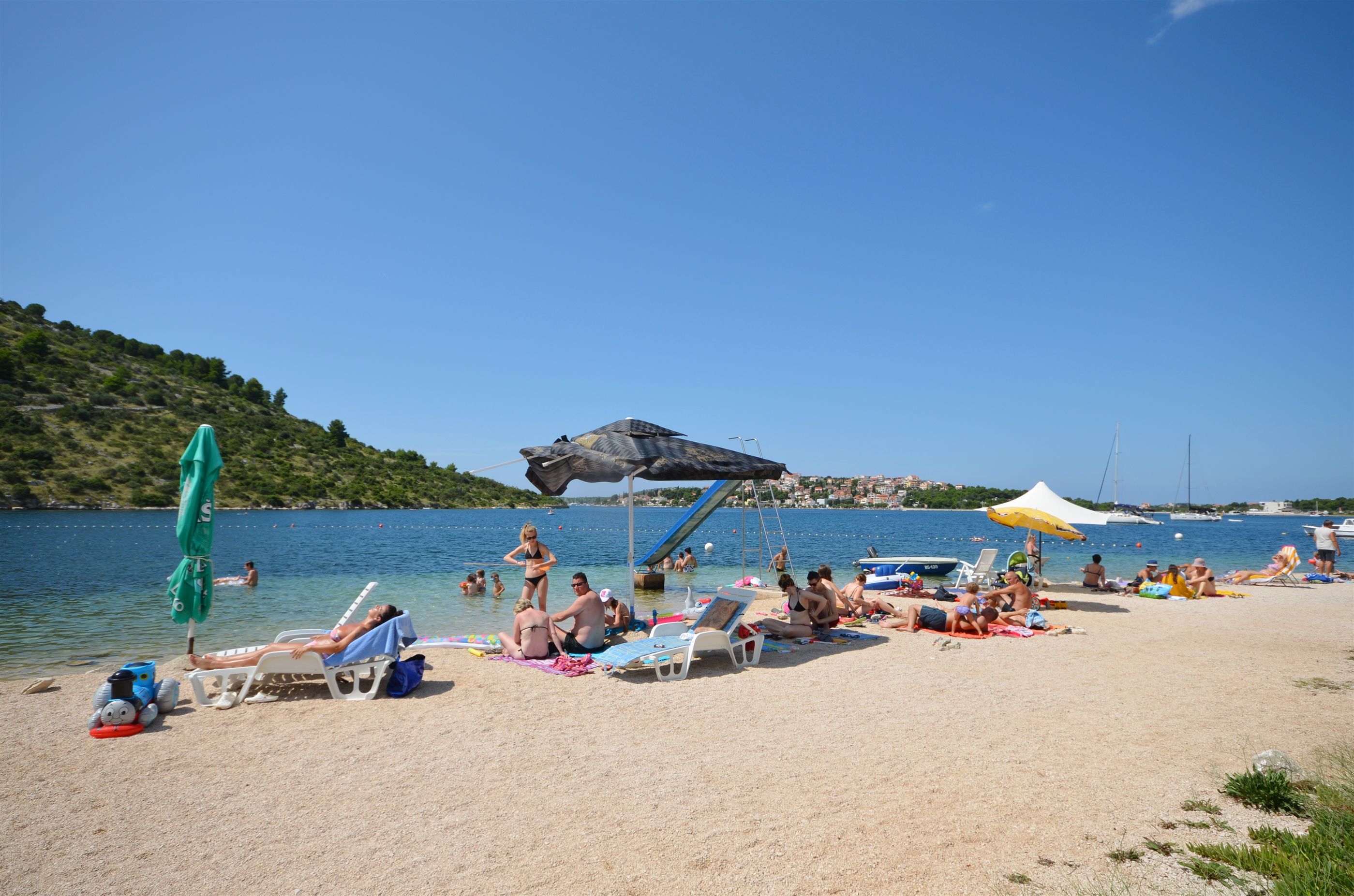 Apartments Zuljevic 39621-A2