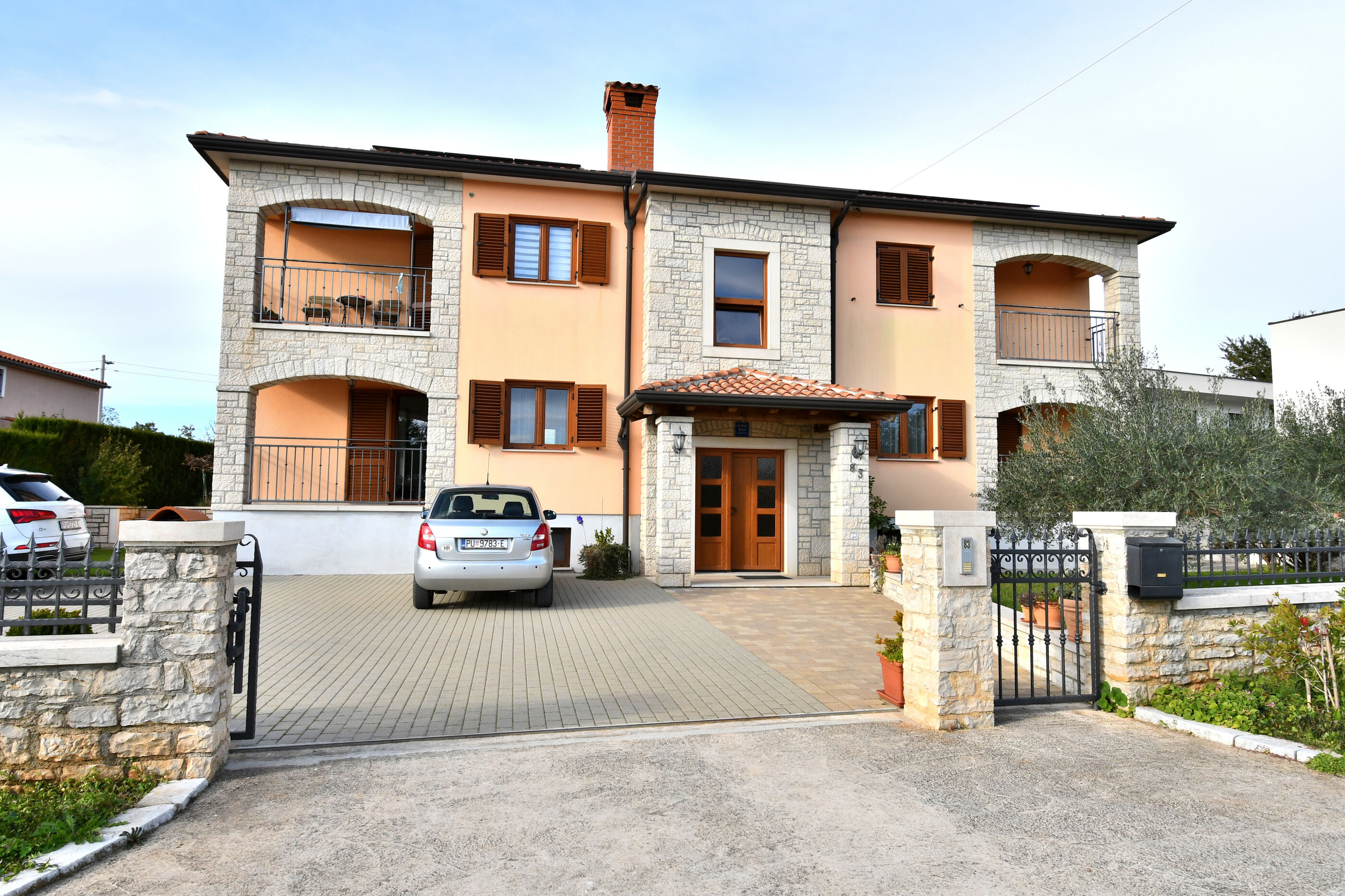 Apartment Nina 115301-A2
