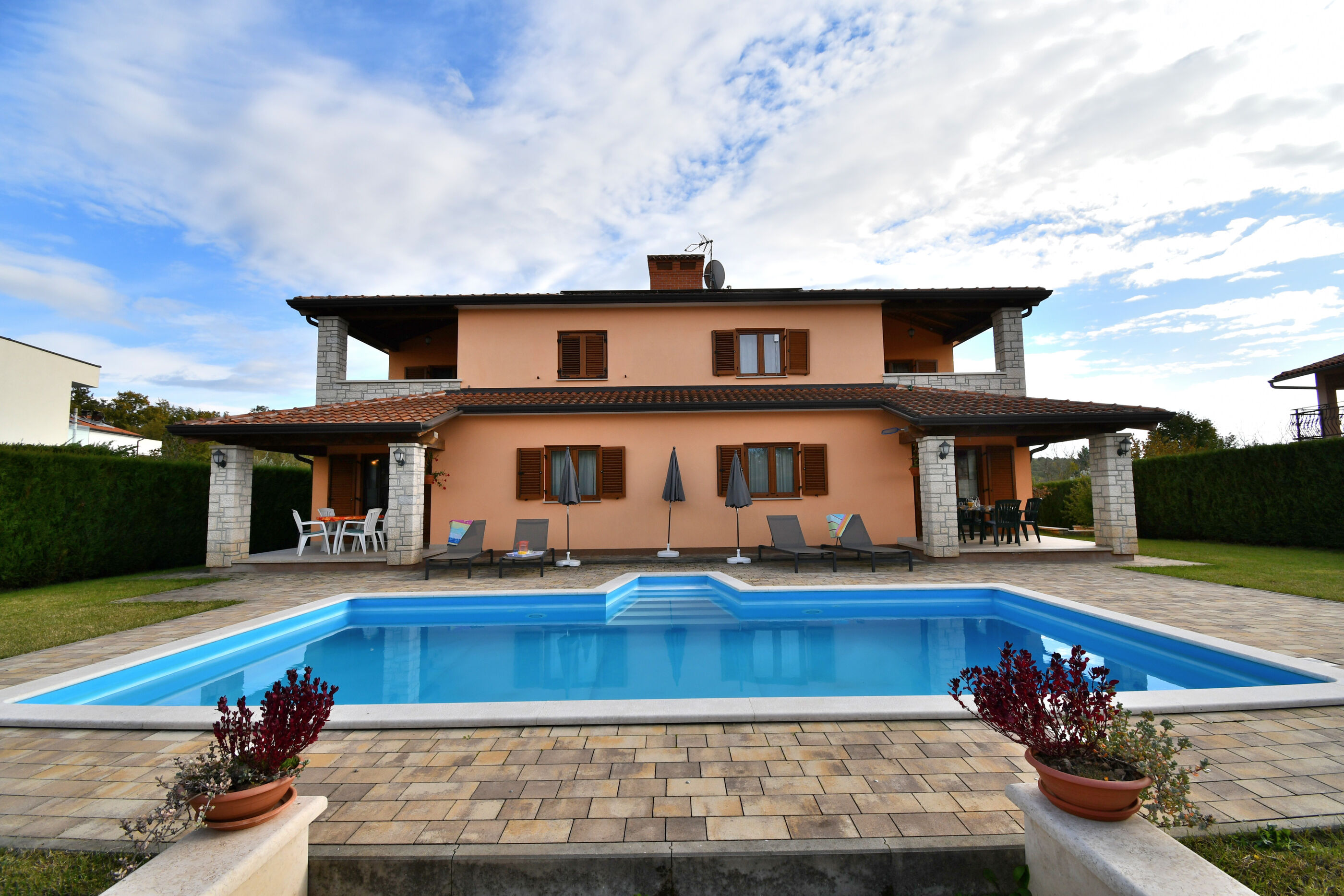 Apartment Nina Accommodation in Poreč